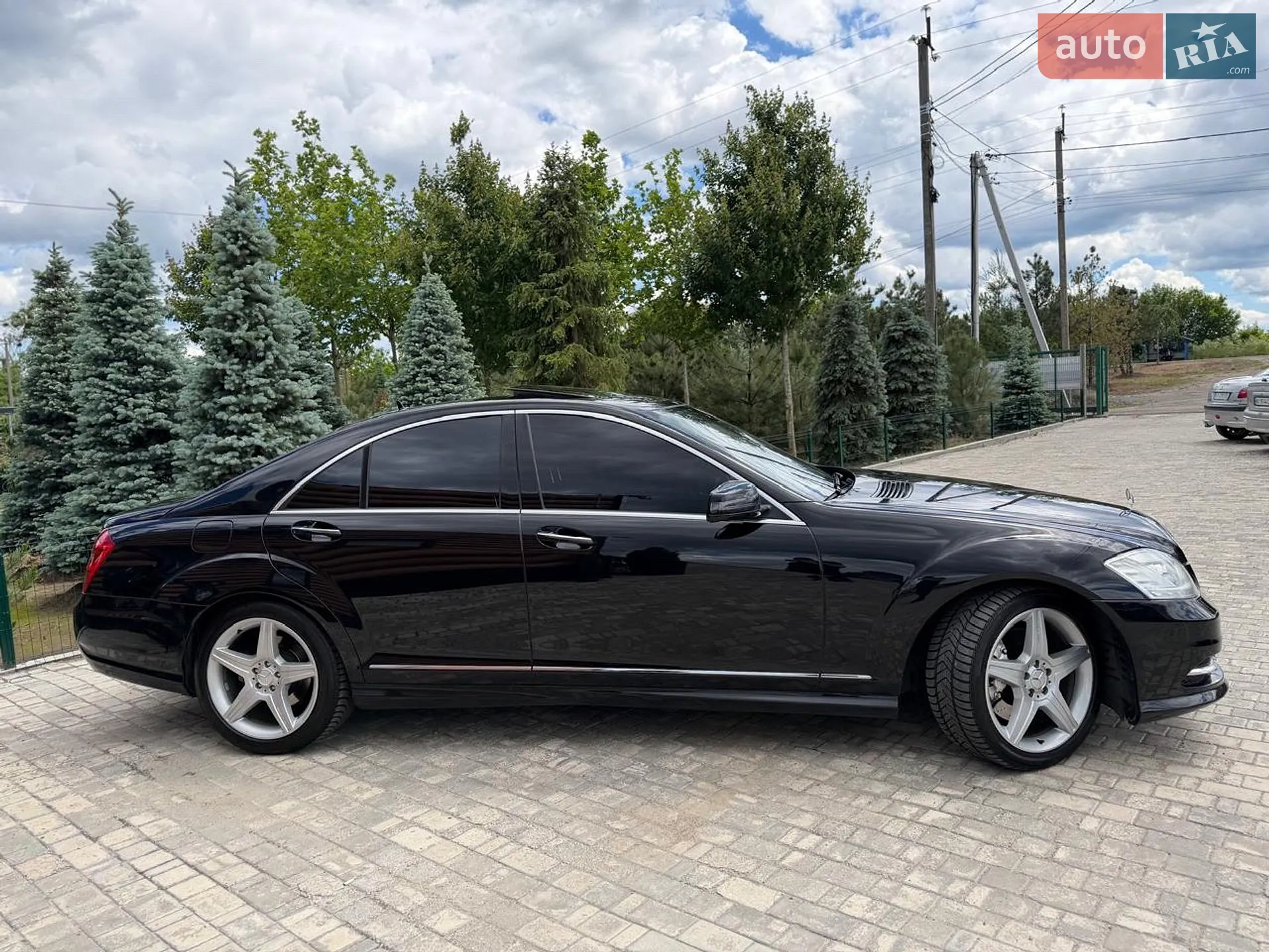2012 Mercedes-Benz S-klasse - мініатюра 16