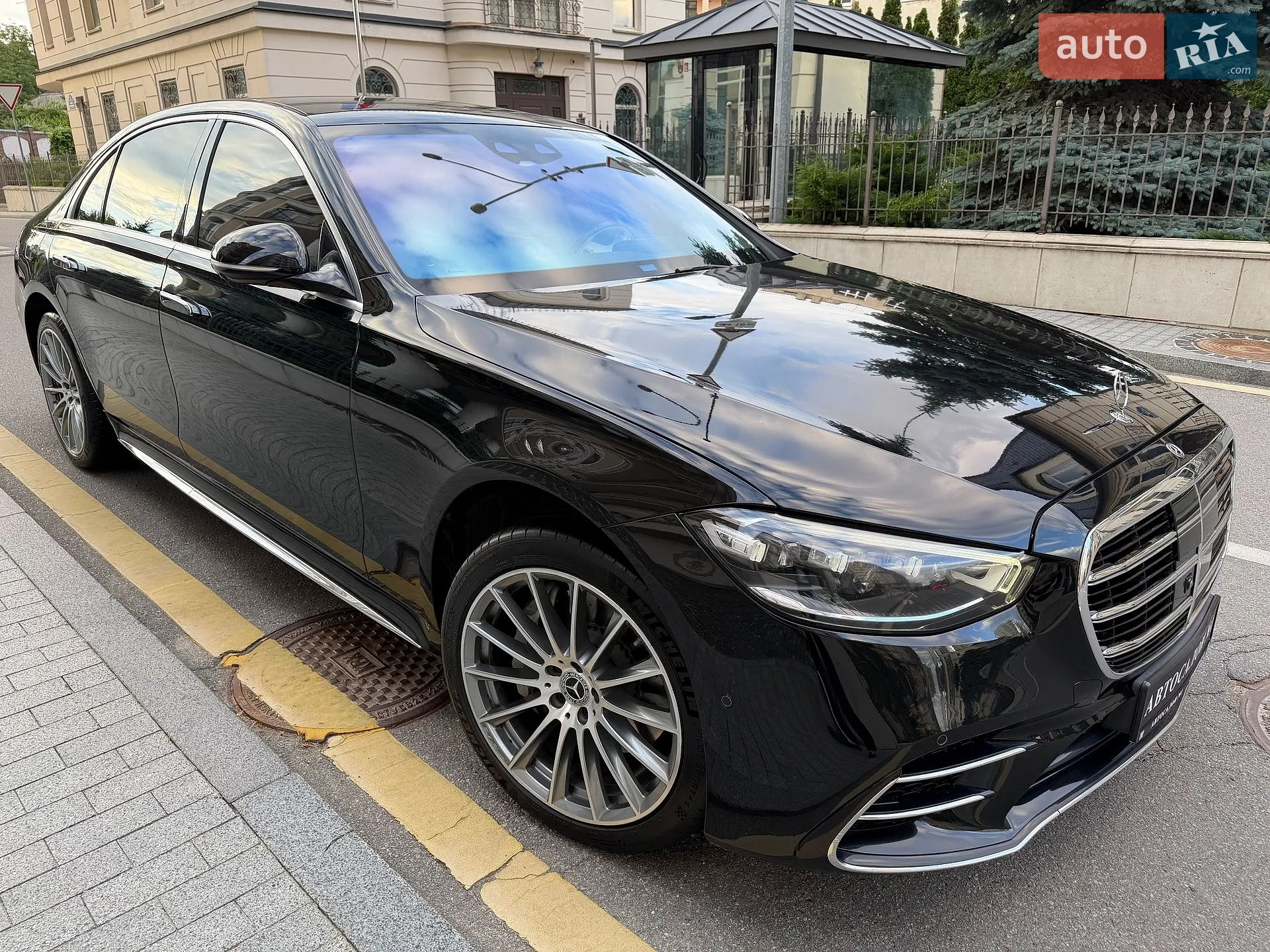 2020 Mercedes-Benz S-klasse - мініатюра 19