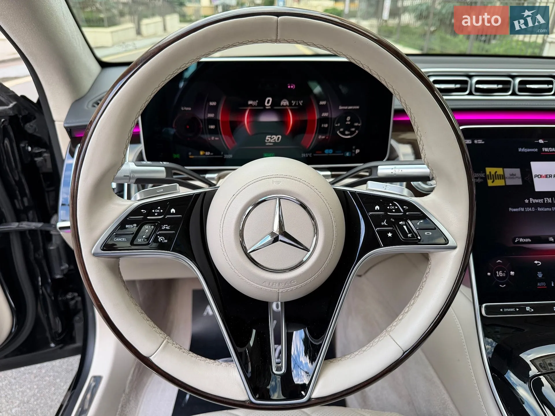 2020 Mercedes-Benz S-klasse - мініатюра 47