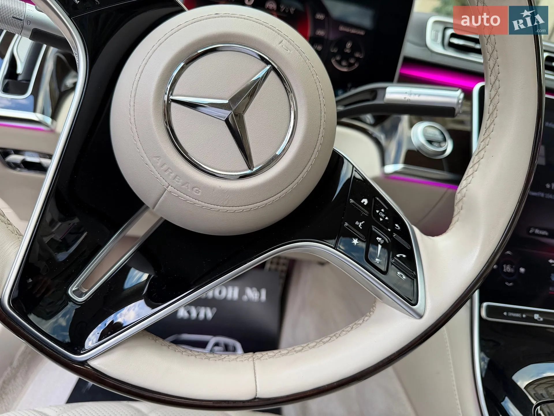 2020 Mercedes-Benz S-klasse - мініатюра 49