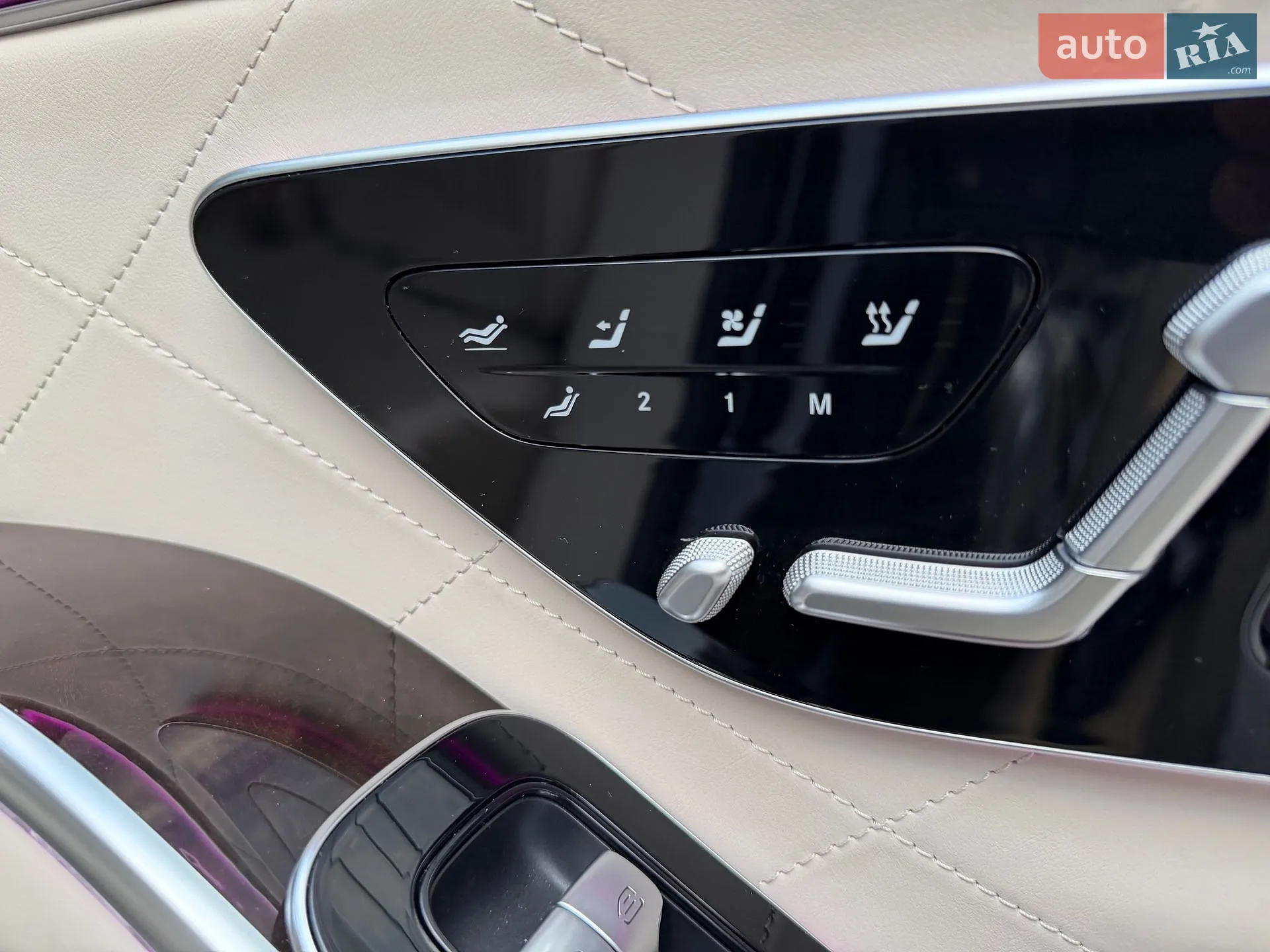 2020 Mercedes-Benz S-klasse - мініатюра 107
