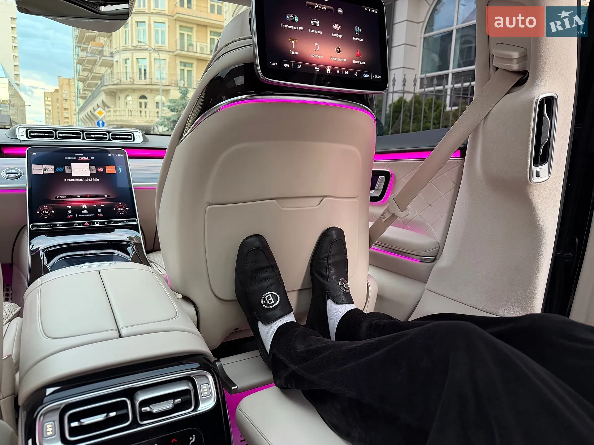 2020 Mercedes-Benz S-klasse - мініатюра 114