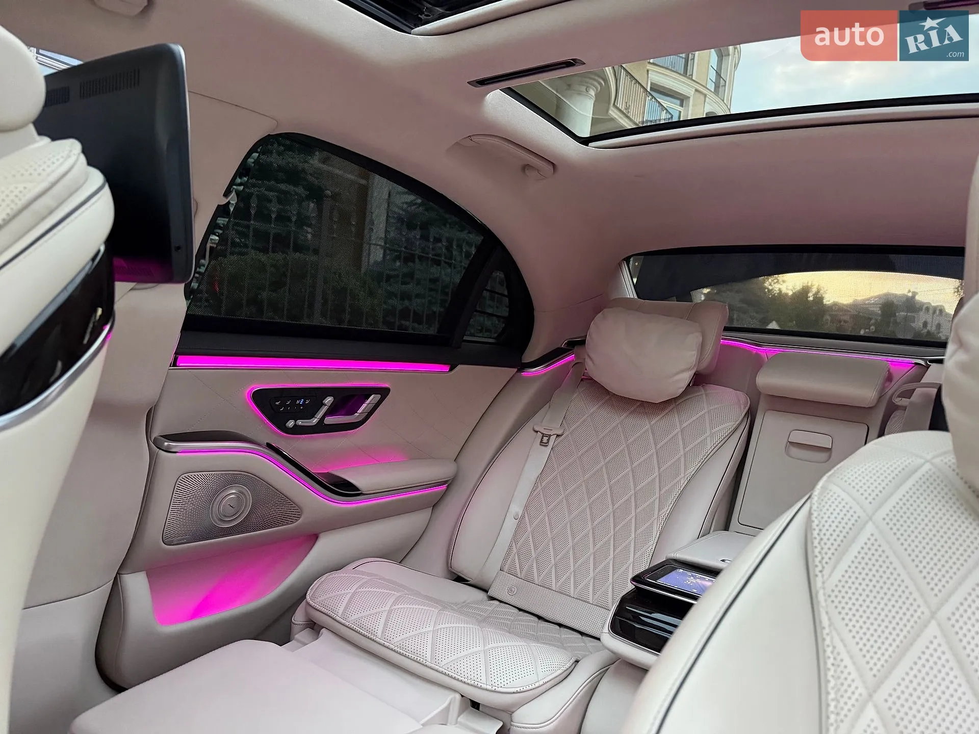 2020 Mercedes-Benz S-klasse - мініатюра 118