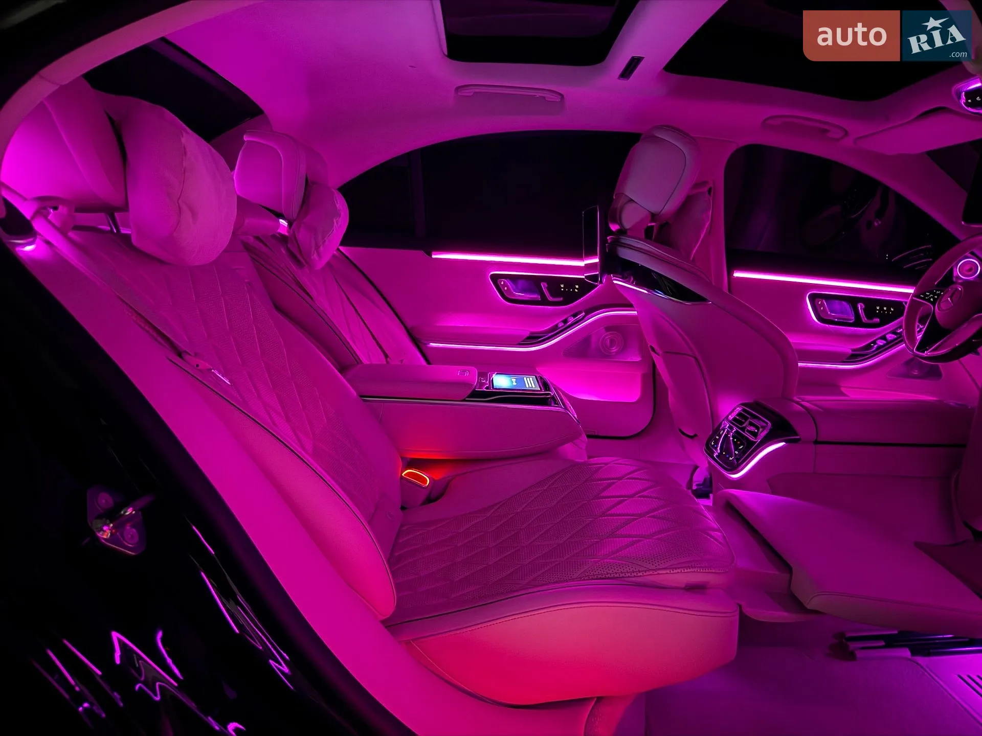 2020 Mercedes-Benz S-klasse - мініатюра 123