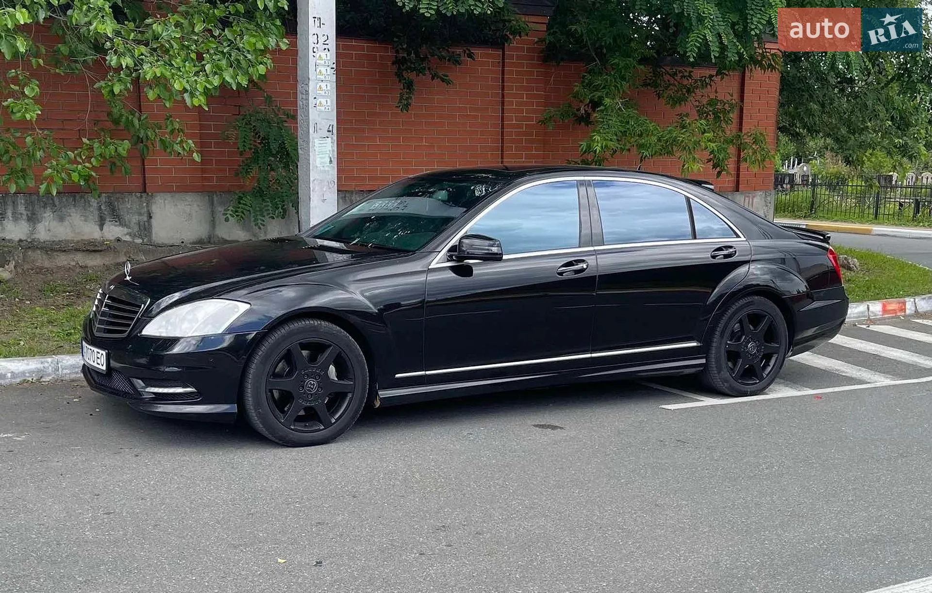 Mercedes-Benz S-Class 1994 VIN WDB1400321A182449 фото оголошення 11 з 22