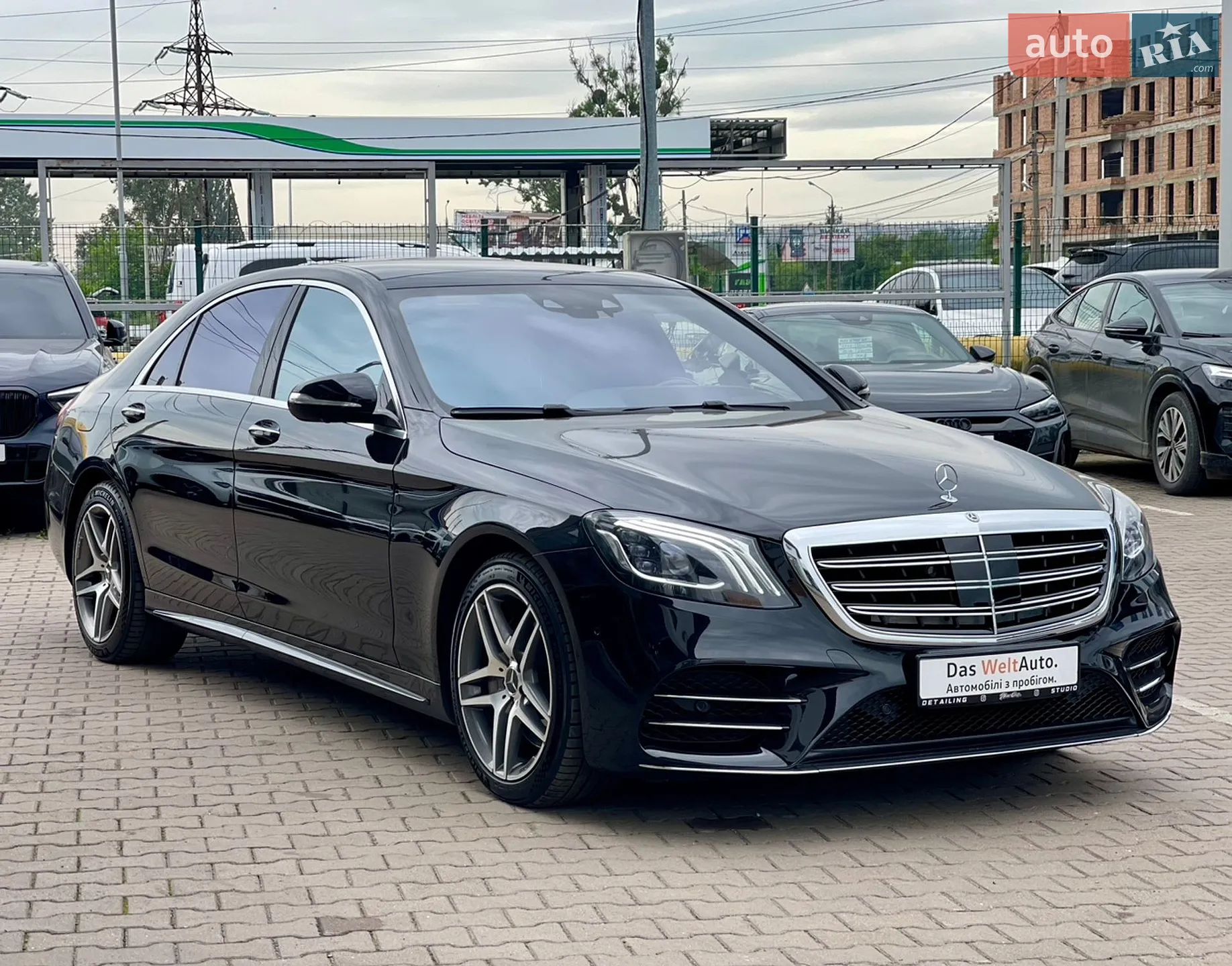 2015 Mercedes-Benz S-klasse - мініатюра 4
