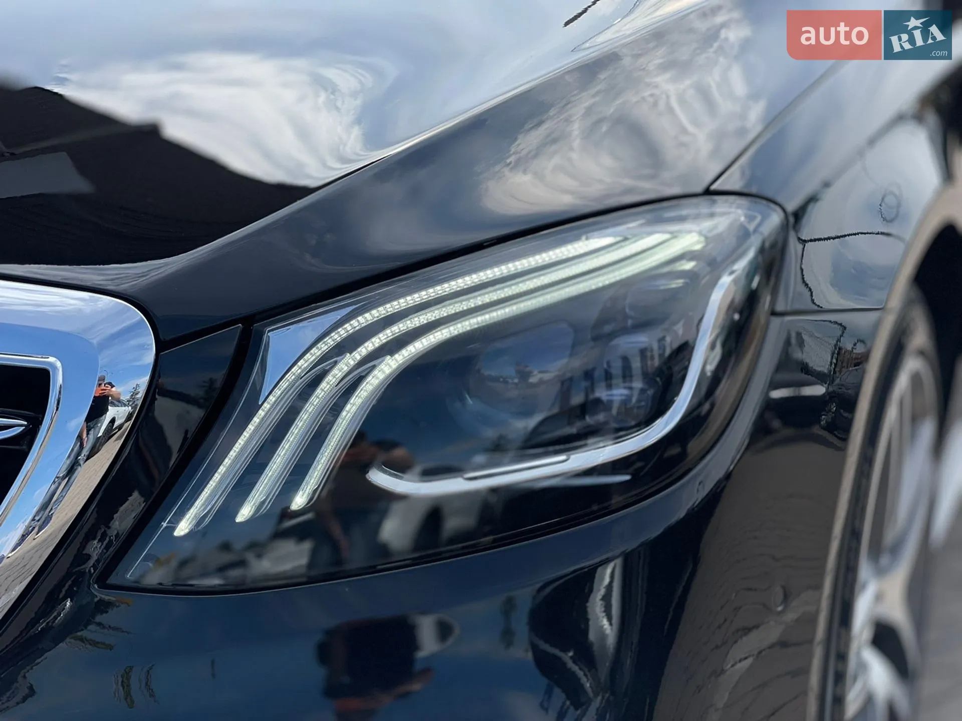 2015 Mercedes-Benz S-klasse - мініатюра 10