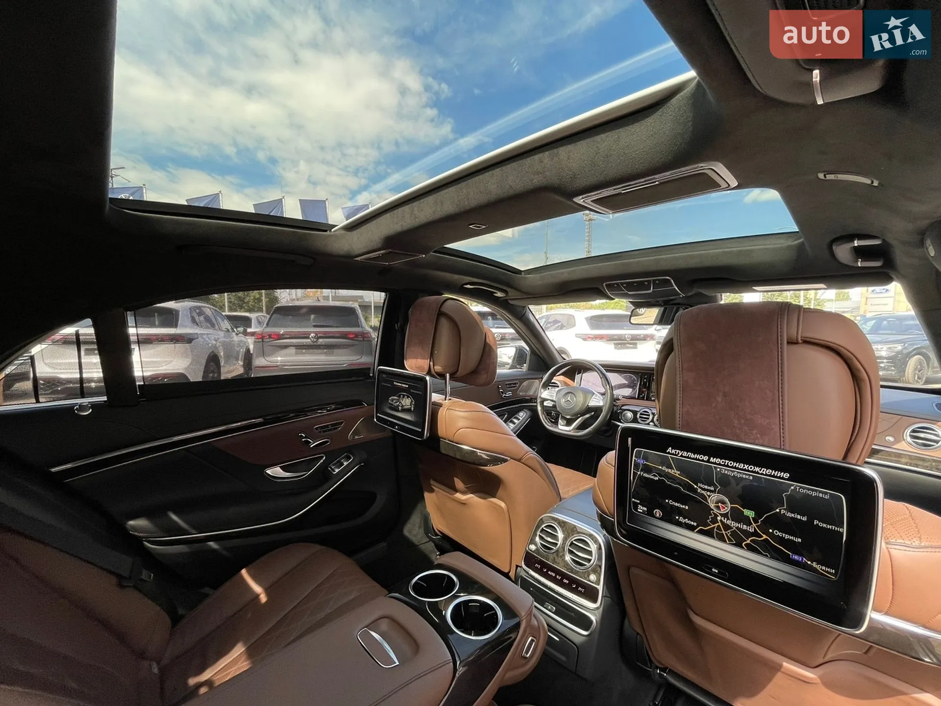 2015 Mercedes-Benz S-klasse - мініатюра 20
