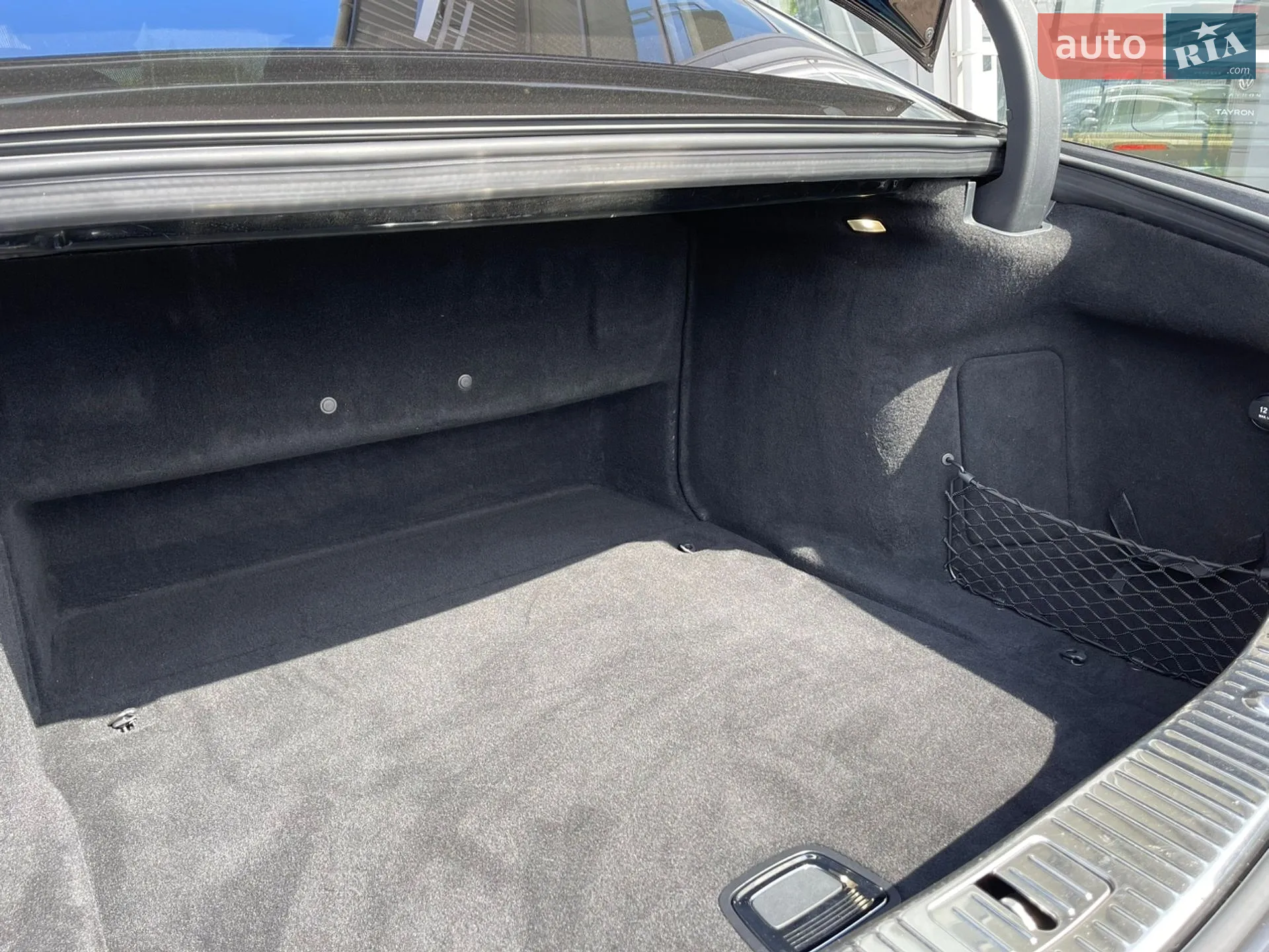 2015 Mercedes-Benz S-klasse - мініатюра 31