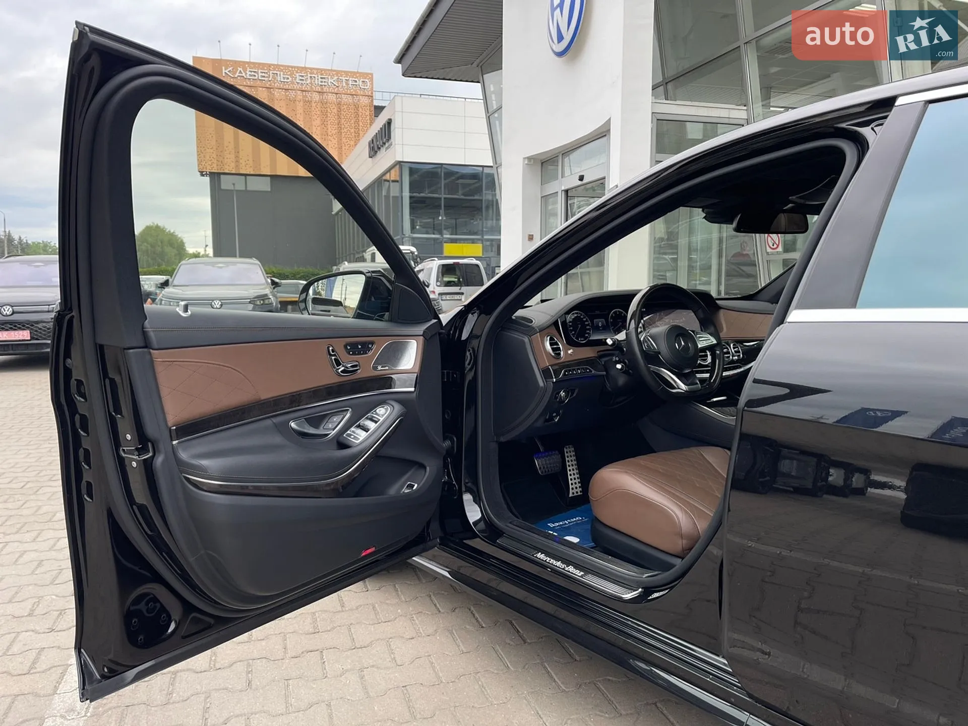 2015 Mercedes-Benz S-klasse - мініатюра 35