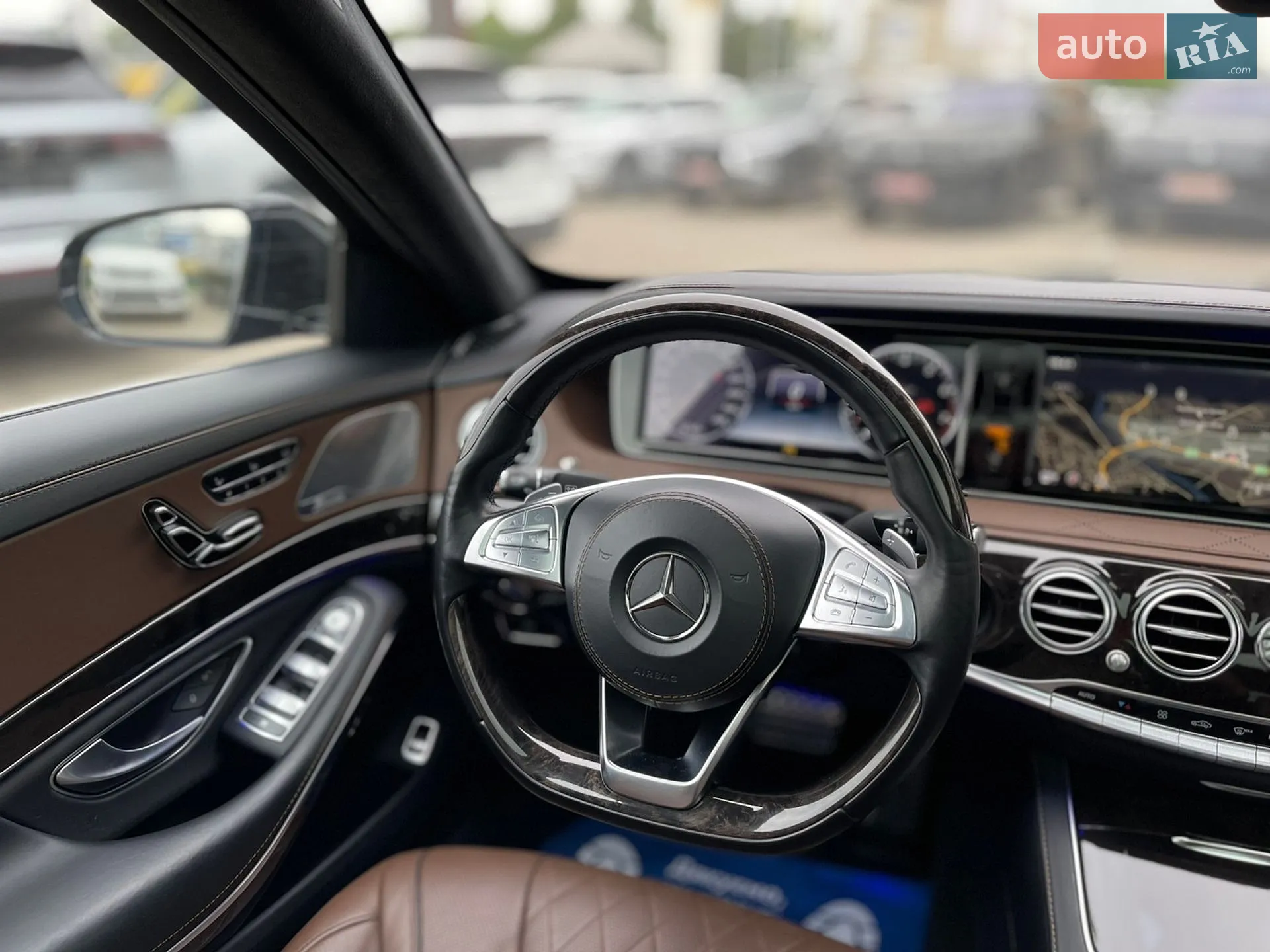 2015 Mercedes-Benz S-klasse - мініатюра 48