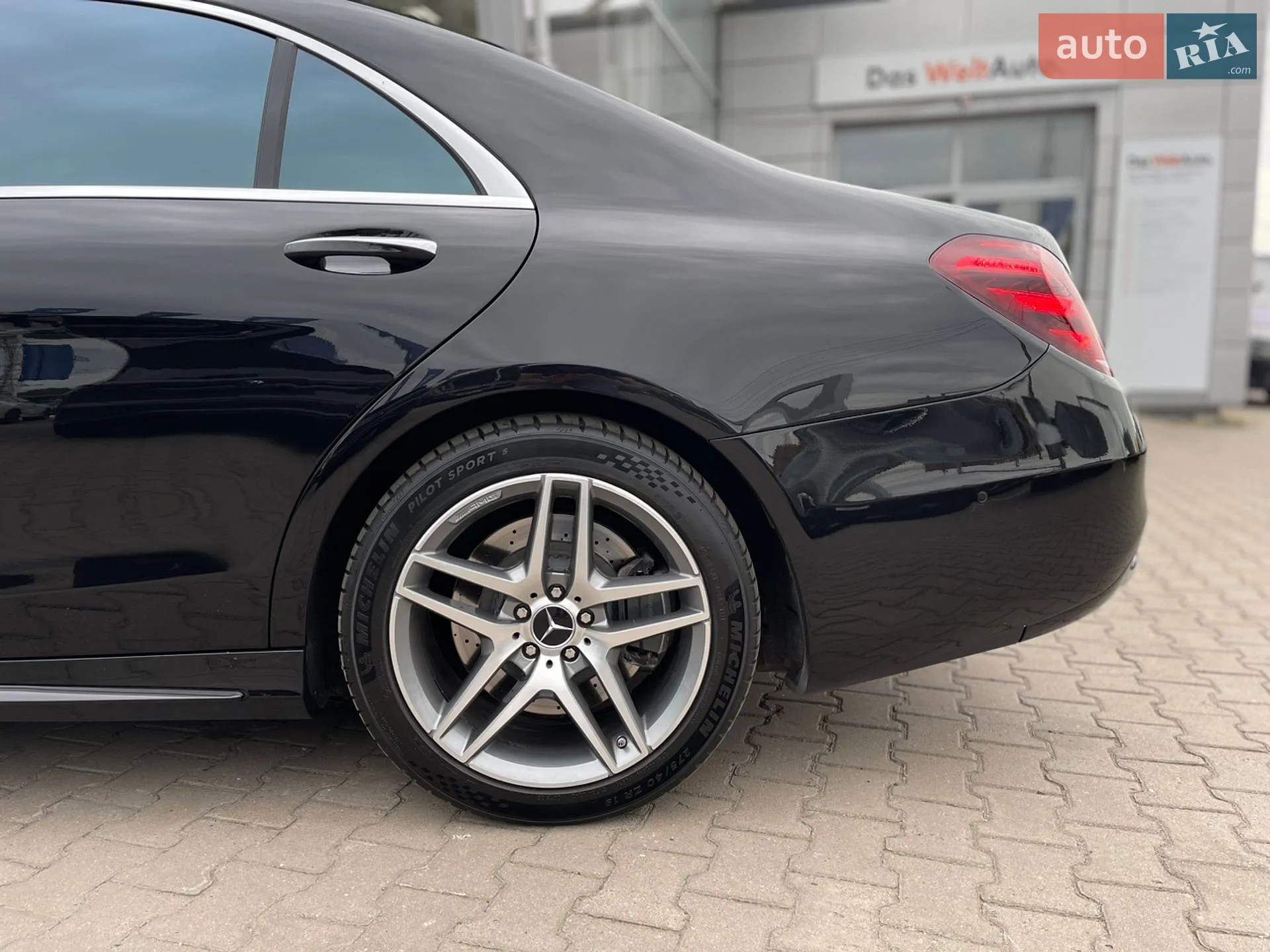 2015 Mercedes-Benz S-klasse - мініатюра 13