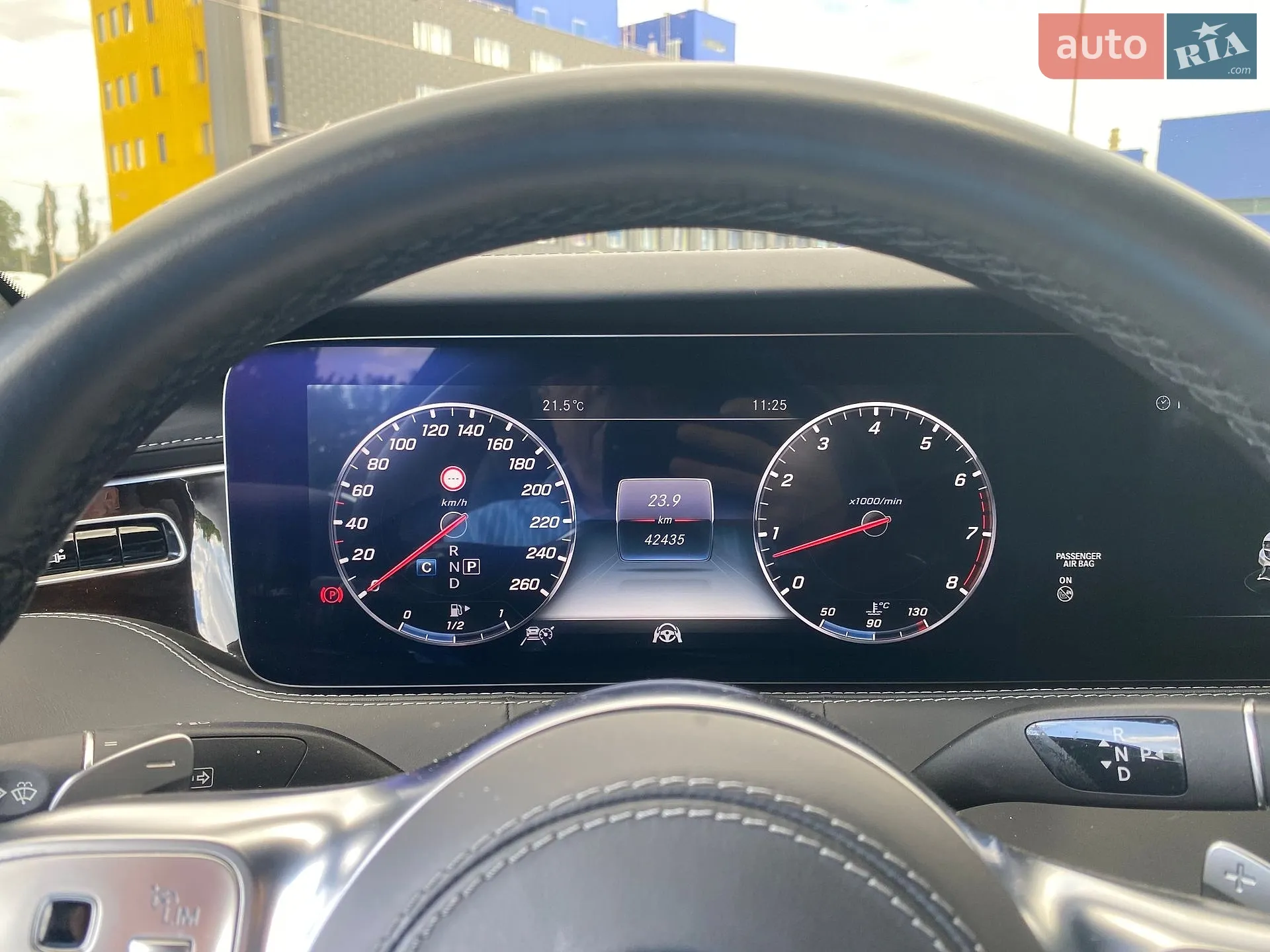 2018 Mercedes-Benz S-klasse - мініатюра 6