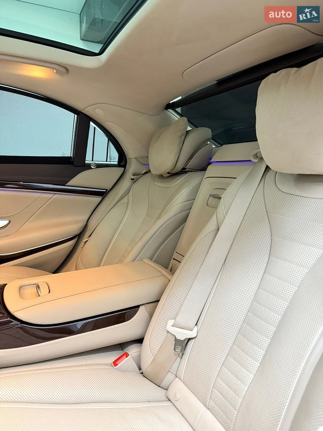 2018 Mercedes-Benz S-klasse - мініатюра 22