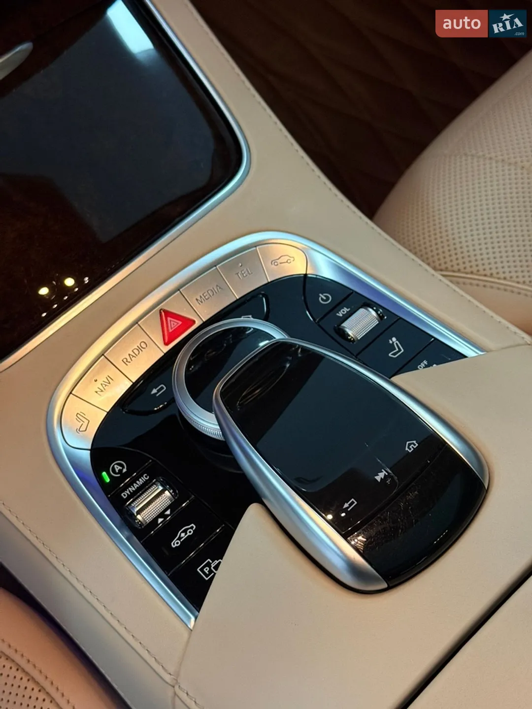 2018 Mercedes-Benz S-klasse - мініатюра 17