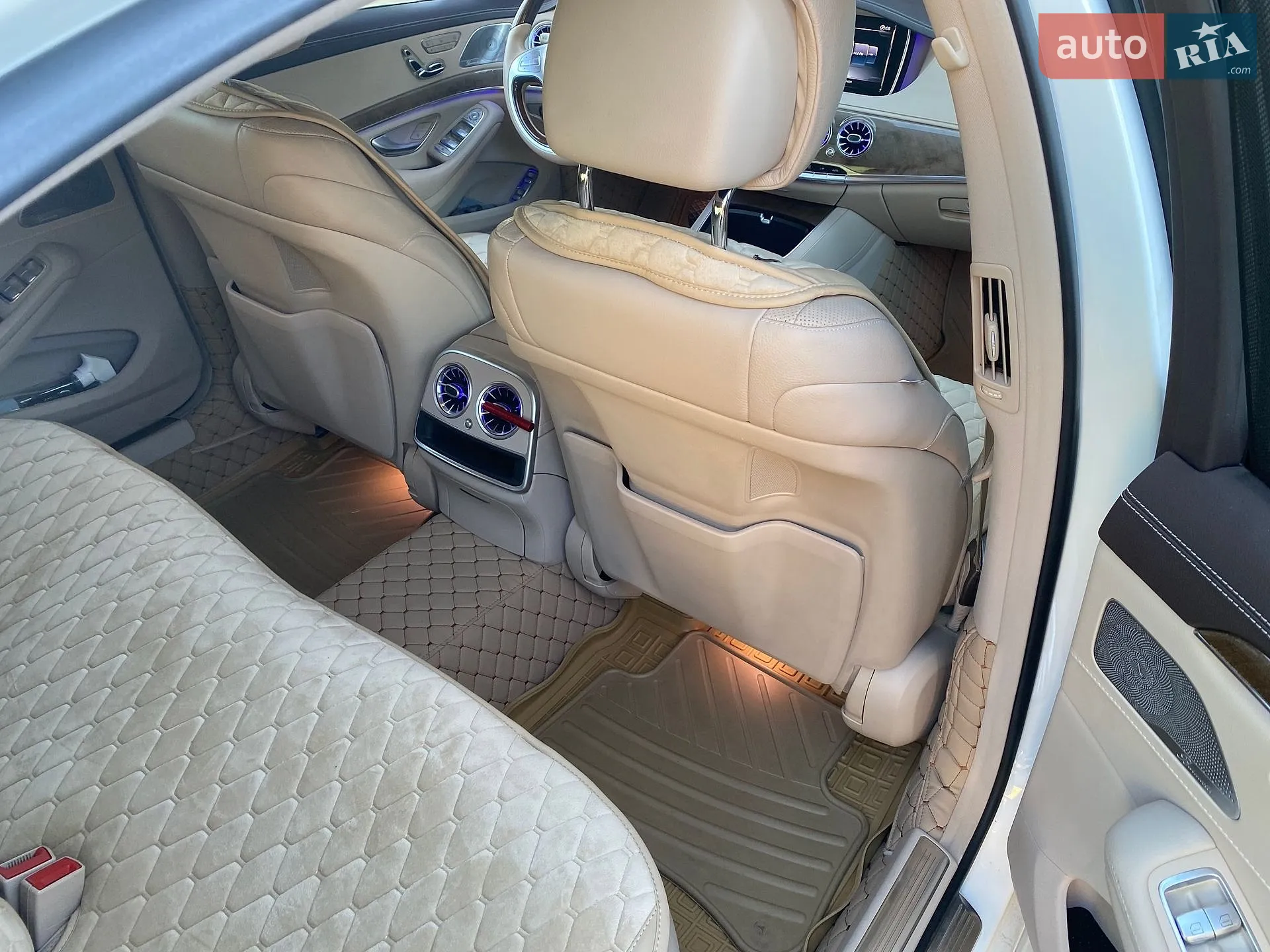 2016 Mercedes-Benz S-klasse - мініатюра 21