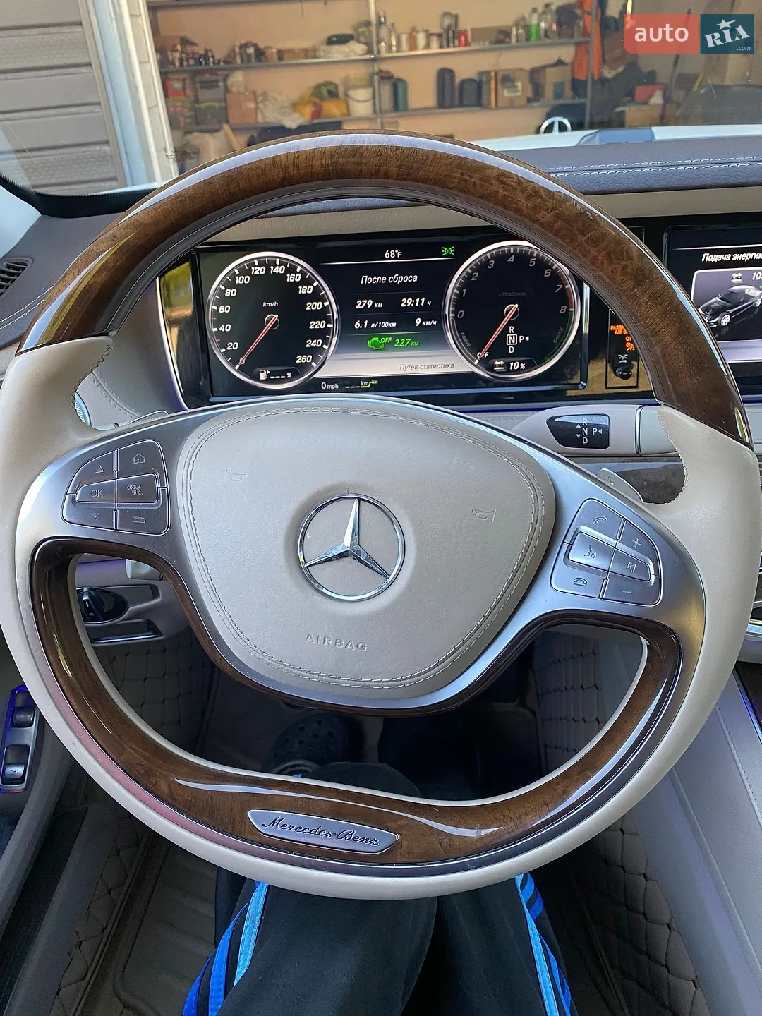 2016 Mercedes-Benz S-klasse - мініатюра 32