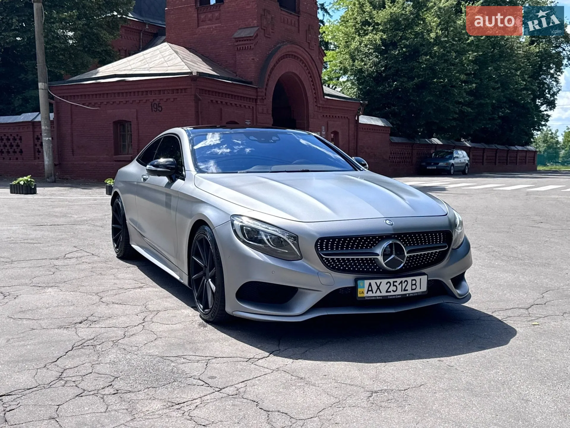 2014 Mercedes-Benz S-klasse - мініатюра 6