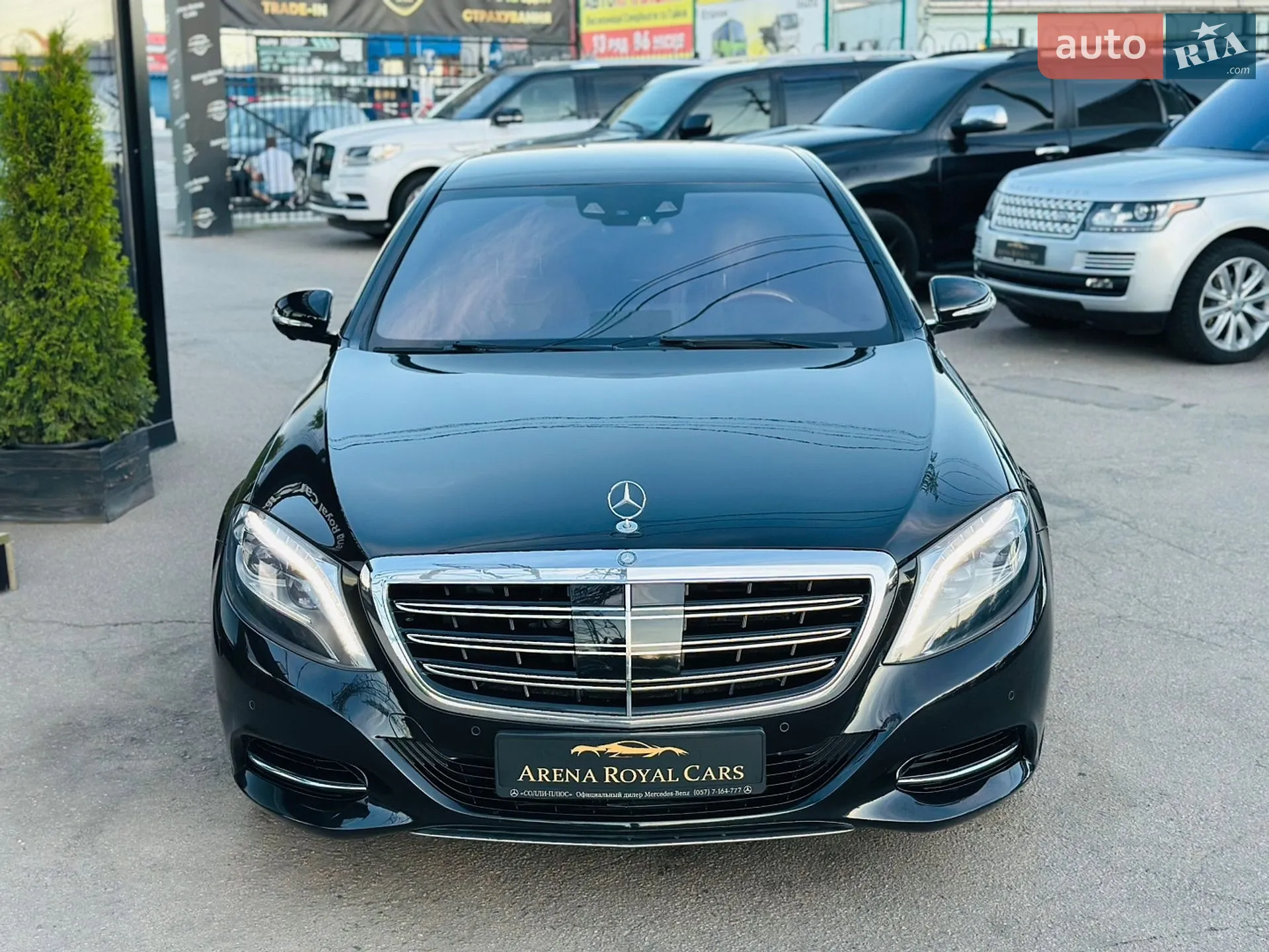 2013 Mercedes-Benz S-klasse - мініатюра 8