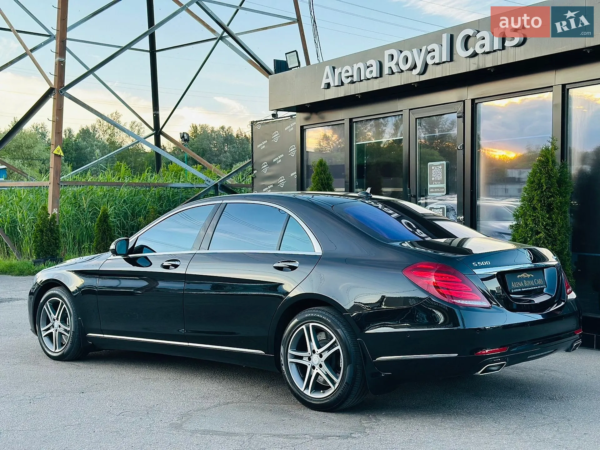 2013 Mercedes-Benz S-klasse - мініатюра 14