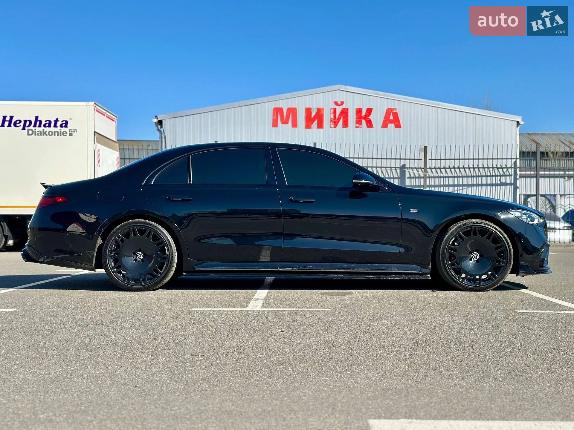 2023 Mercedes-Benz S-klasse - мініатюра 10
