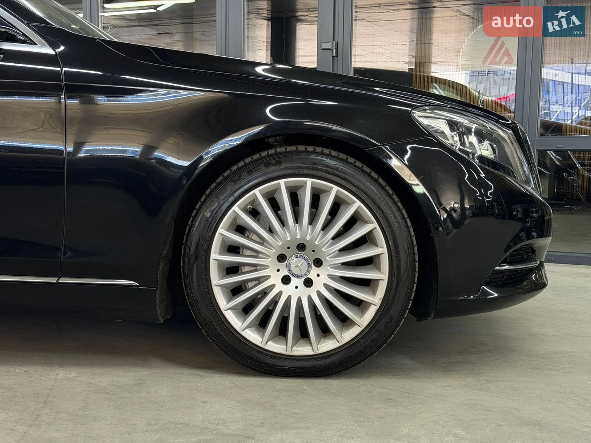 2016 Mercedes-Benz S-klasse - мініатюра 5