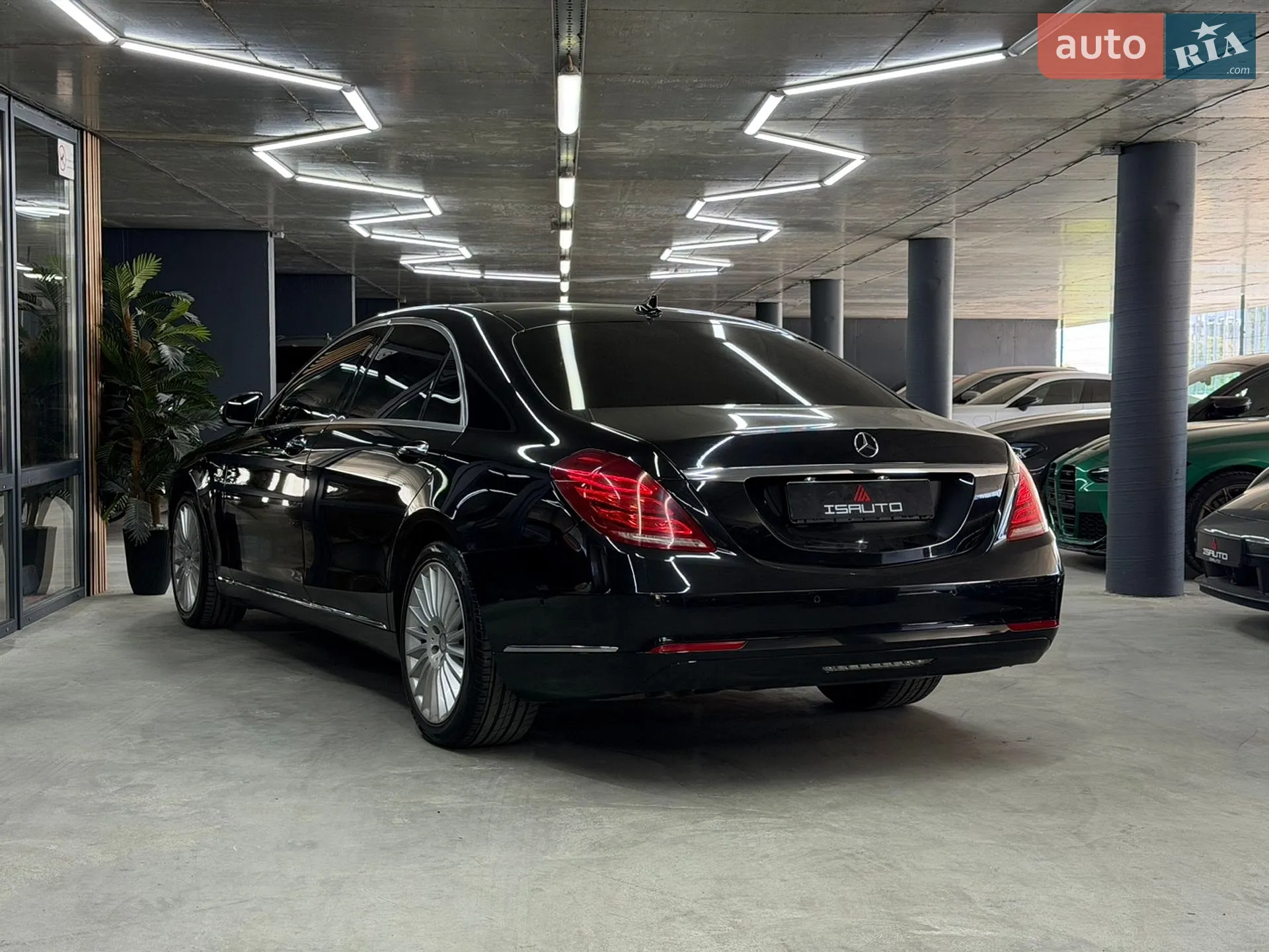 2016 Mercedes-Benz S-klasse - мініатюра 11