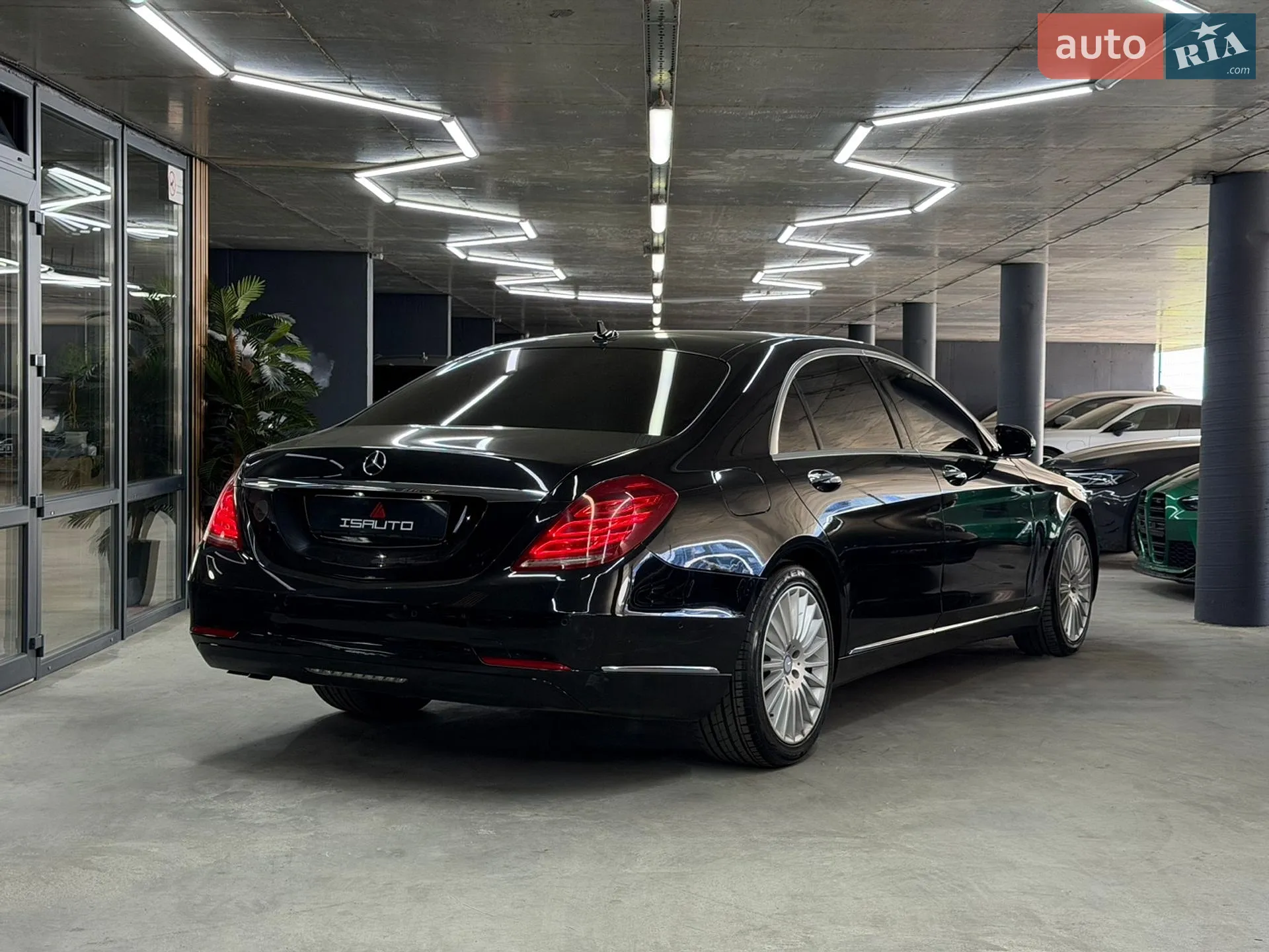 2016 Mercedes-Benz S-klasse - мініатюра 16