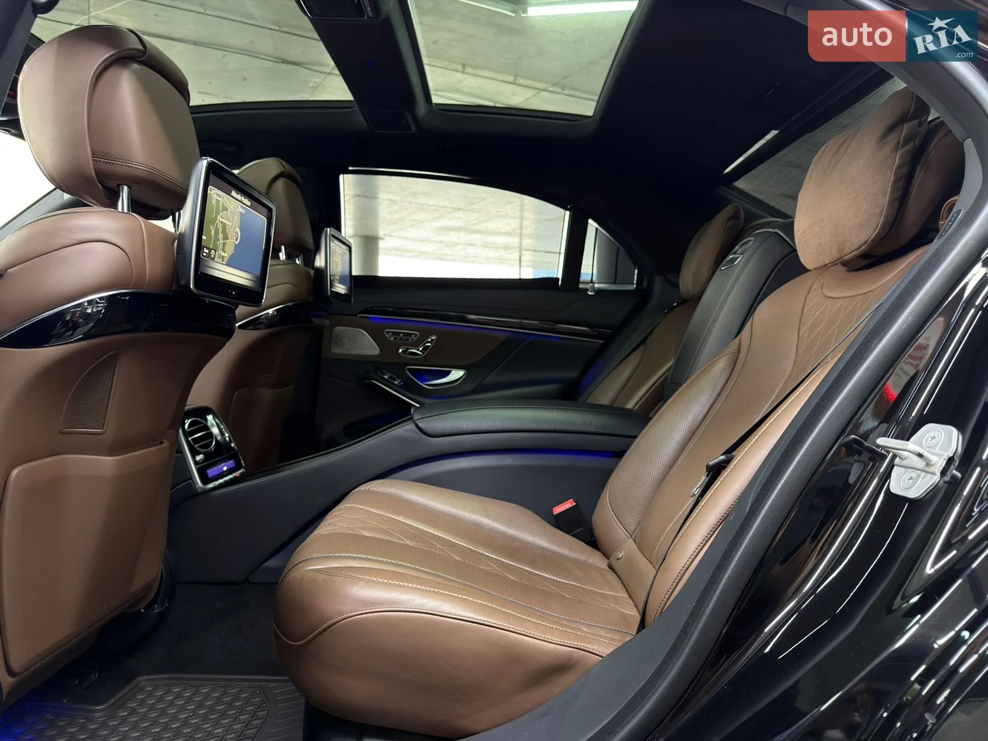 2016 Mercedes-Benz S-klasse - мініатюра 26