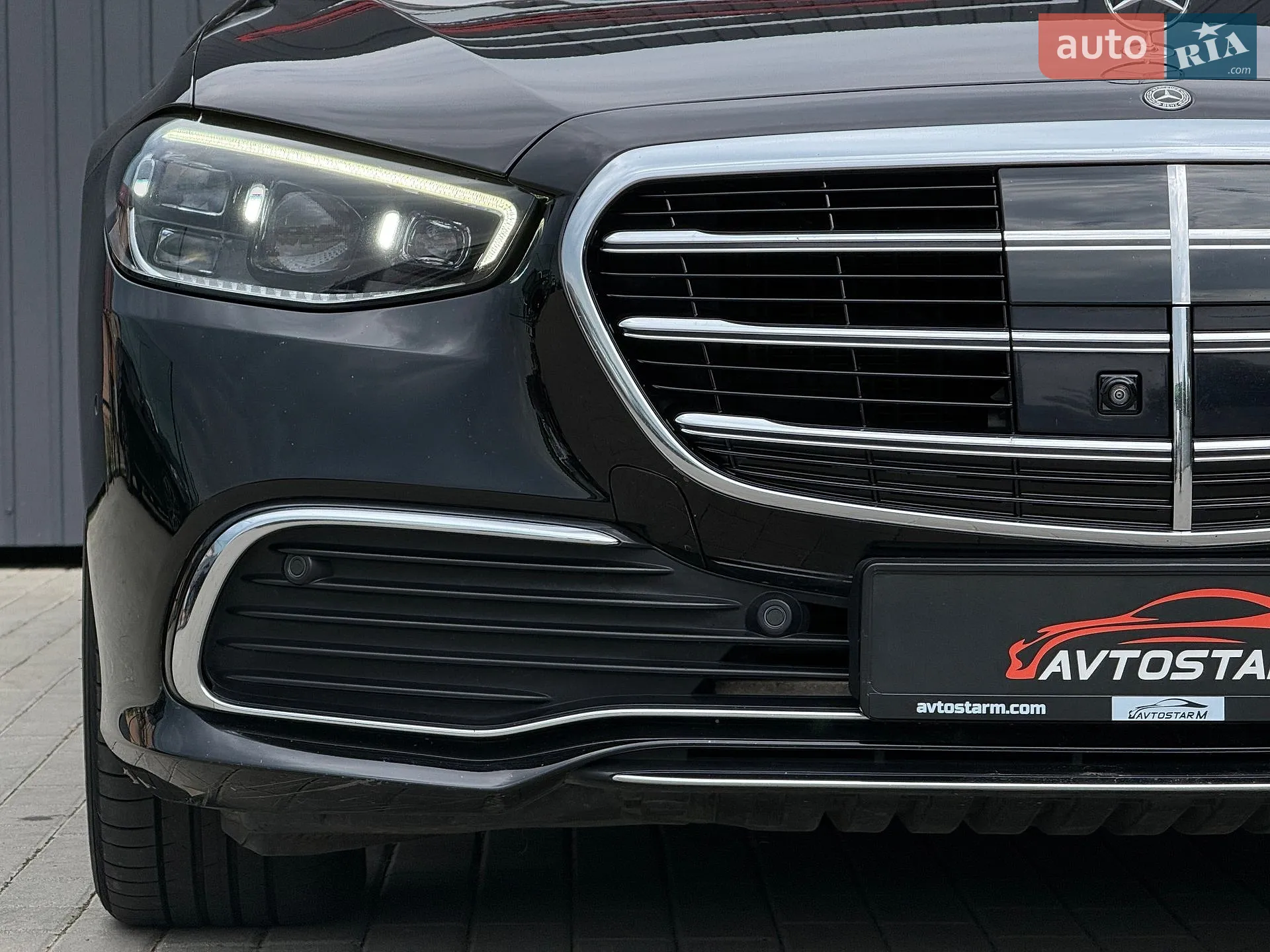2020 Mercedes-Benz S-klasse - мініатюра 3
