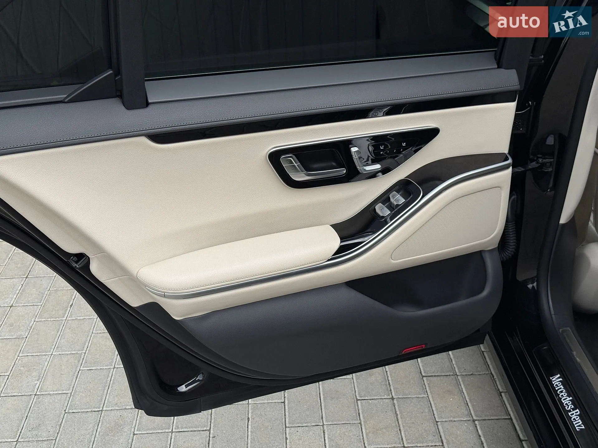 2020 Mercedes-Benz S-klasse - мініатюра 25