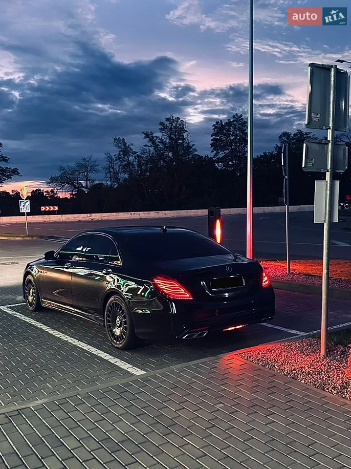 2015 Mercedes-Benz S-klasse - мініатюра 25