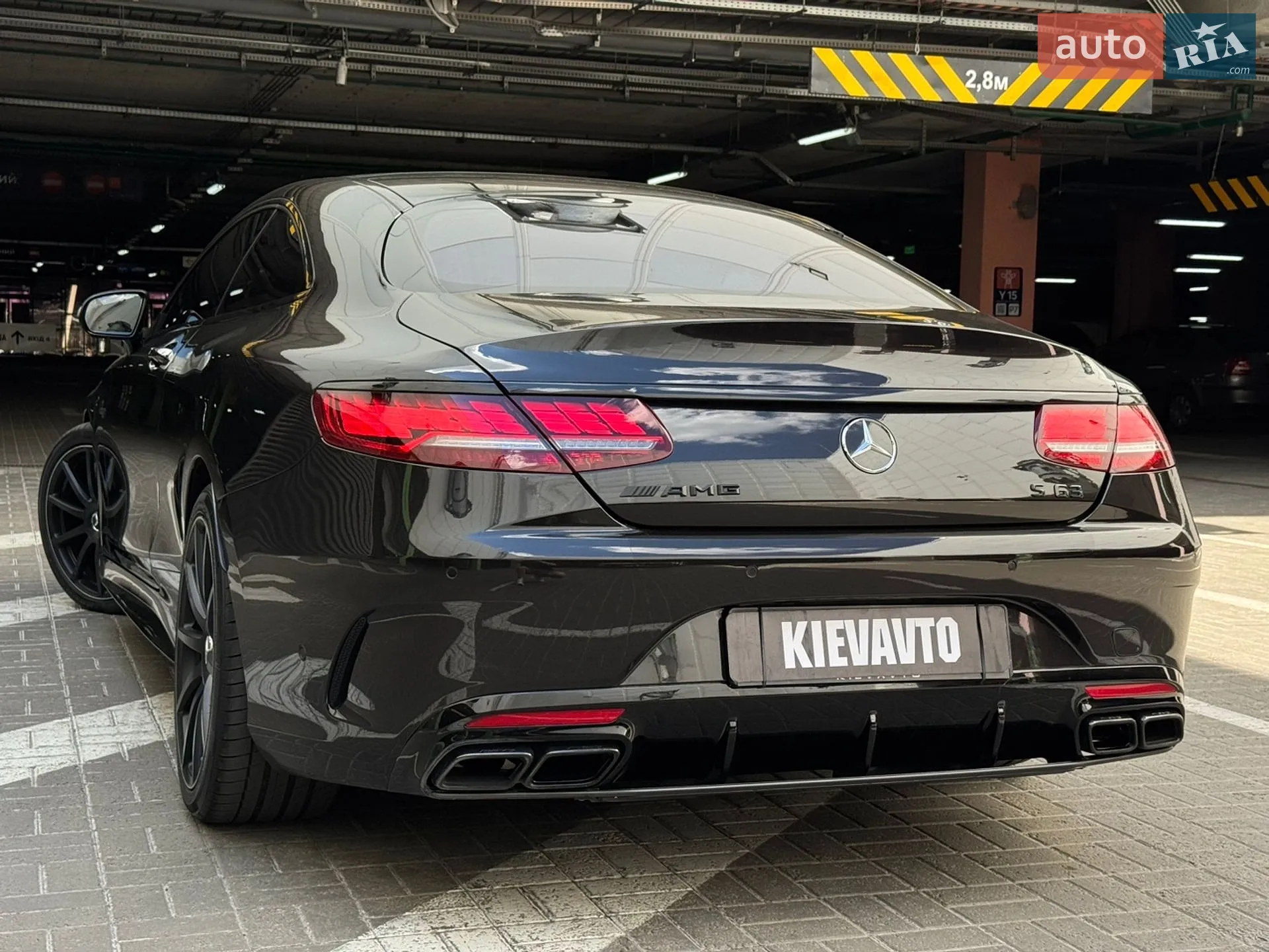 2015 Mercedes-Benz S-klasse - мініатюра 9