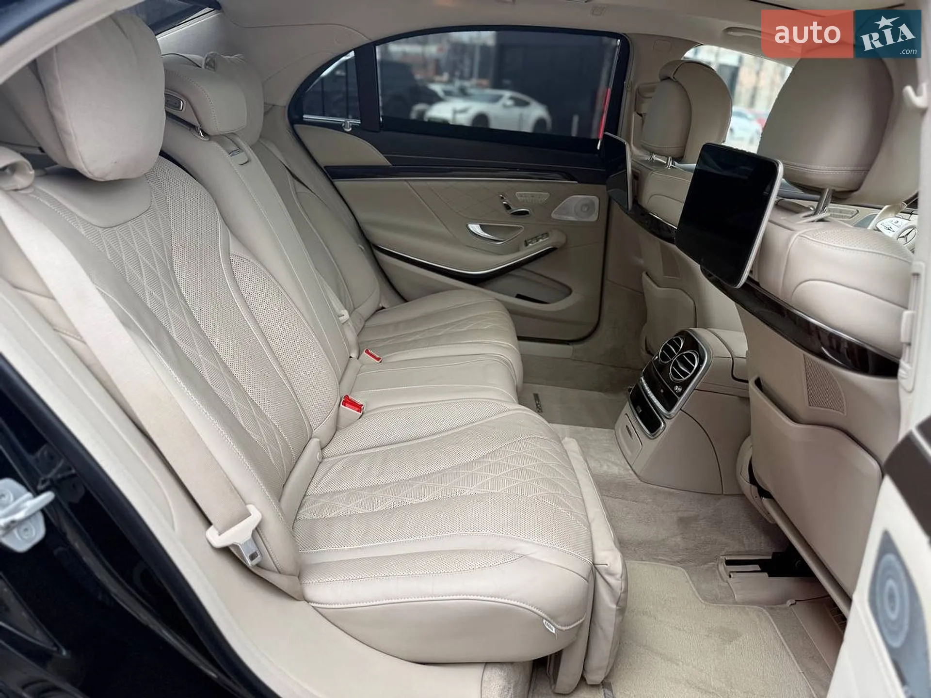 2017 Mercedes-Benz S-klasse - мініатюра 11