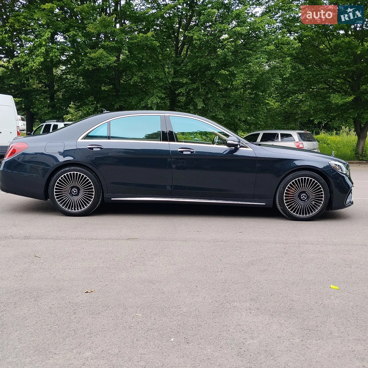 2020 Mercedes-Benz S-klasse - мініатюра 13