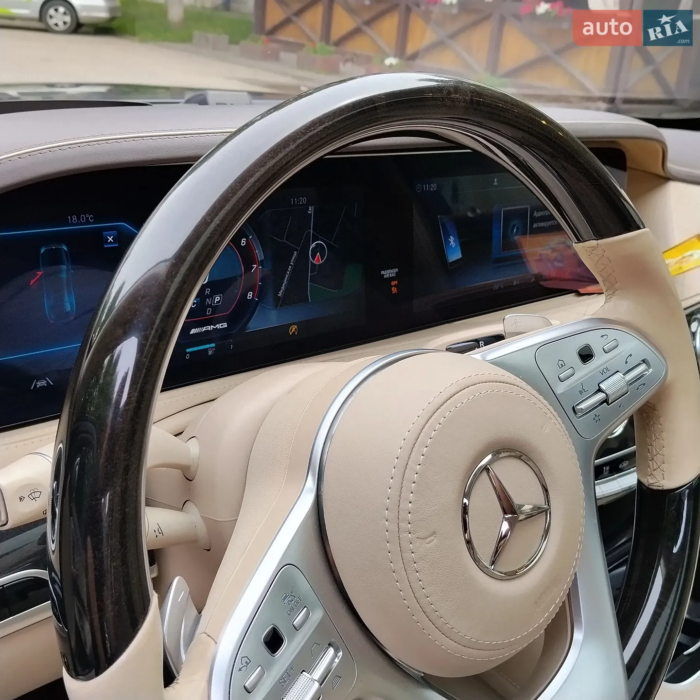 2020 Mercedes-Benz S-klasse - мініатюра 24
