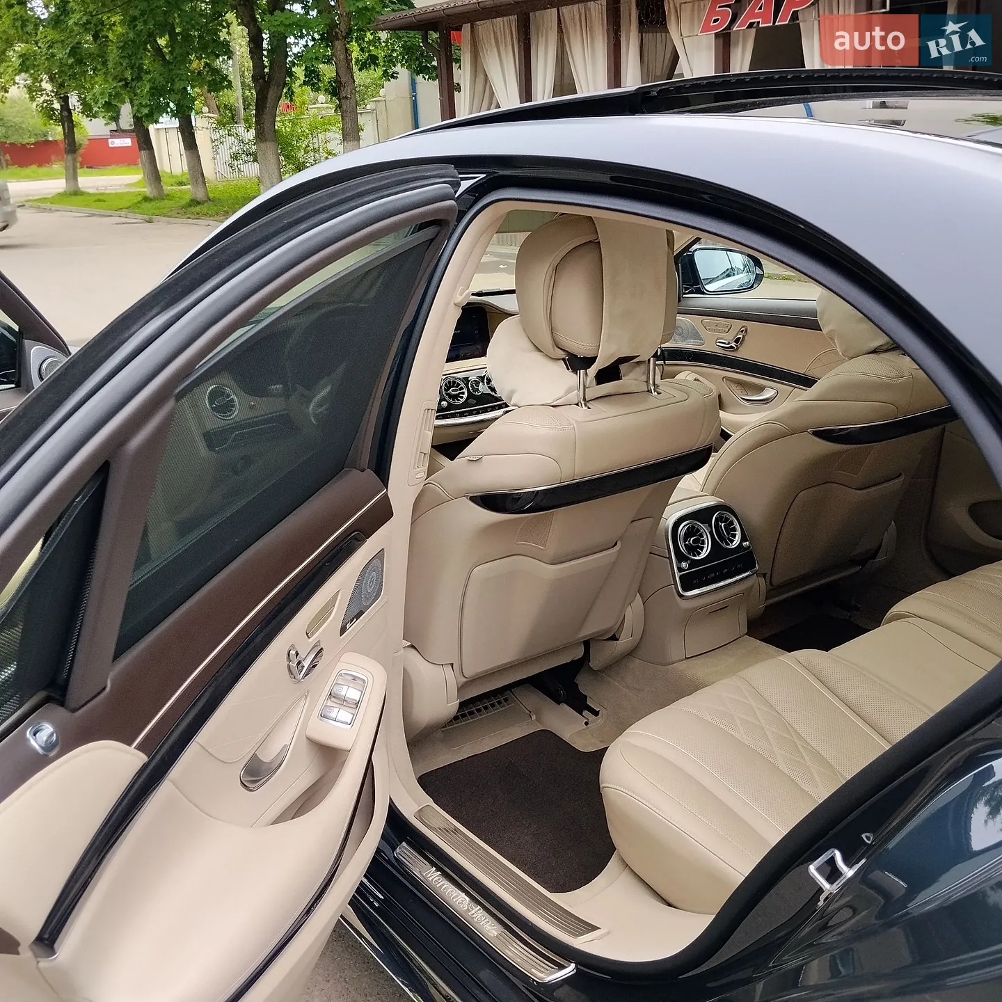 2020 Mercedes-Benz S-klasse - мініатюра 31
