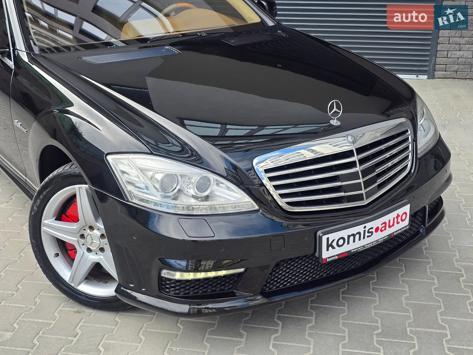 2010 Mercedes-Benz S-klasse - мініатюра 11
