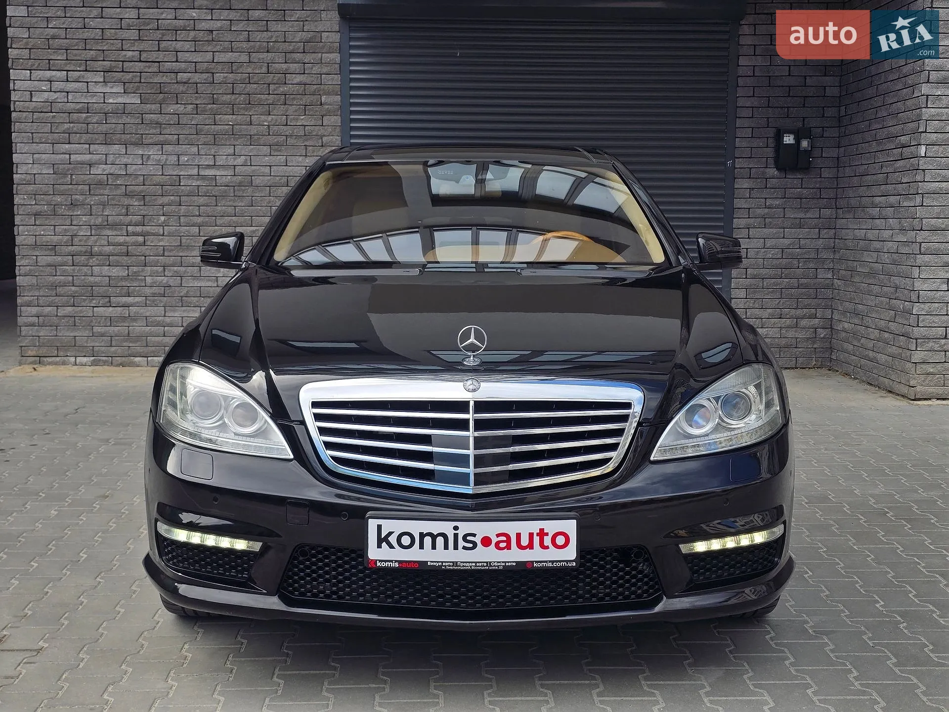 2010 Mercedes-Benz S-klasse - мініатюра 4