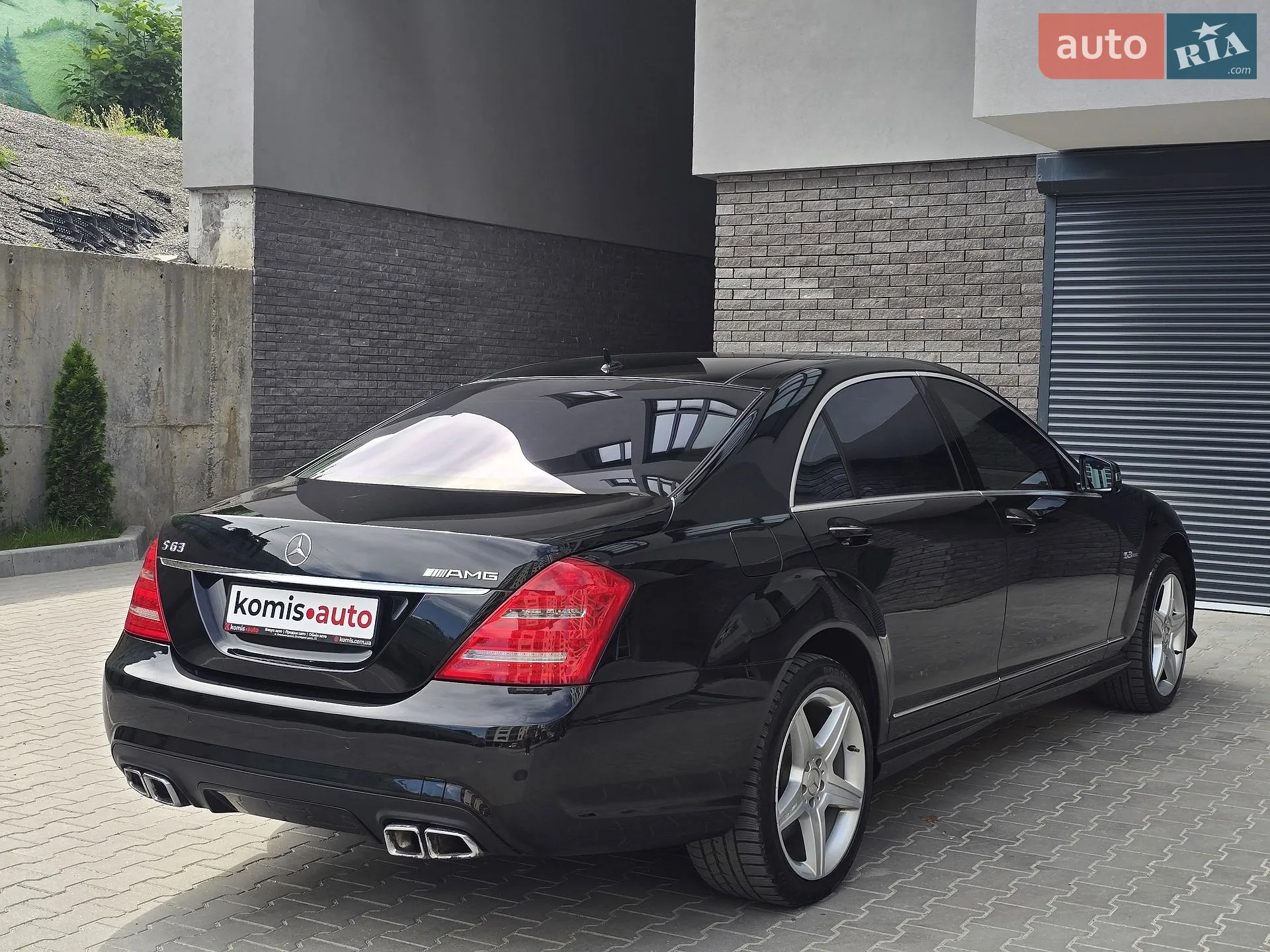 2010 Mercedes-Benz S-klasse - мініатюра 7