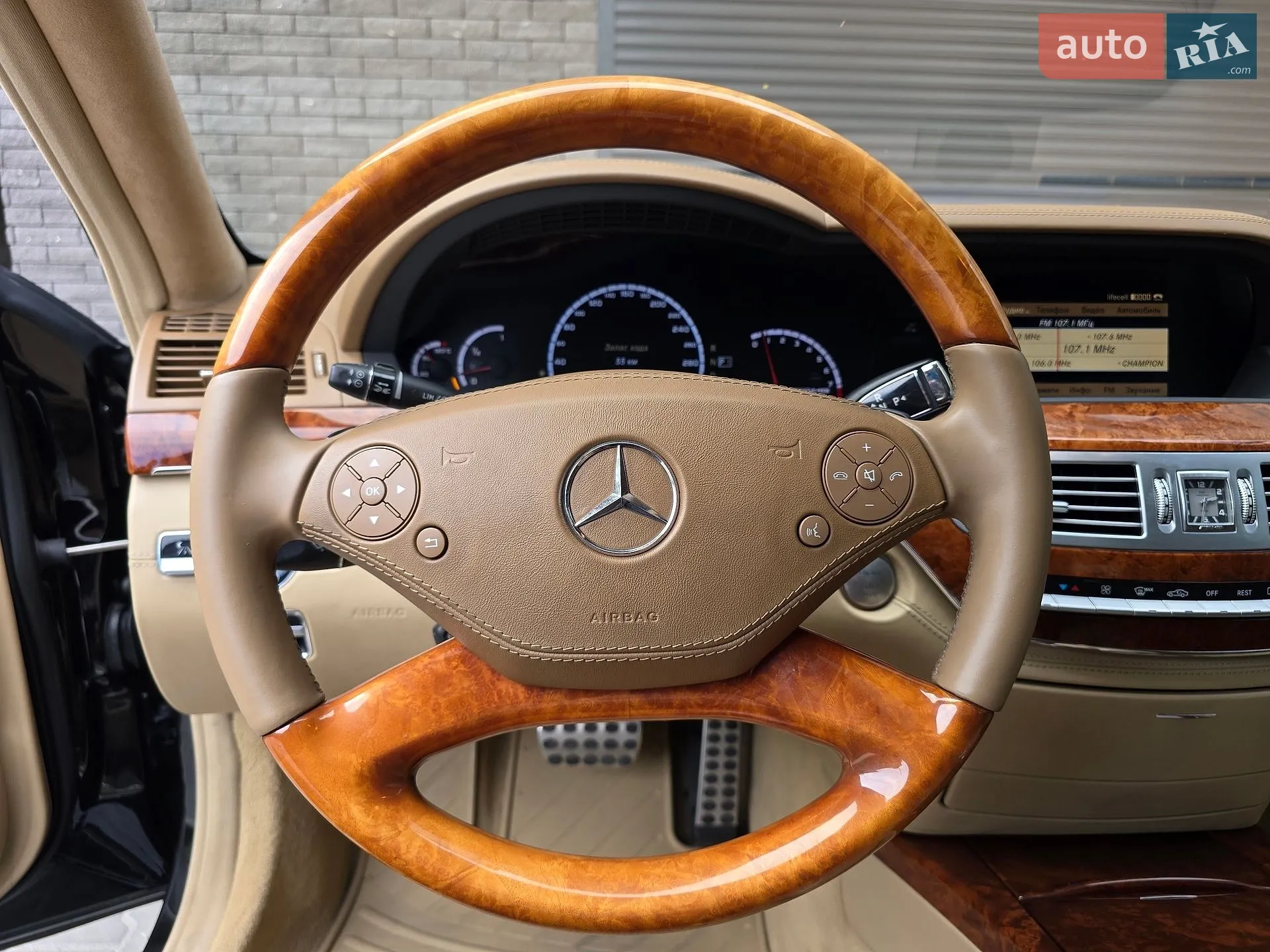 2010 Mercedes-Benz S-klasse - мініатюра 44