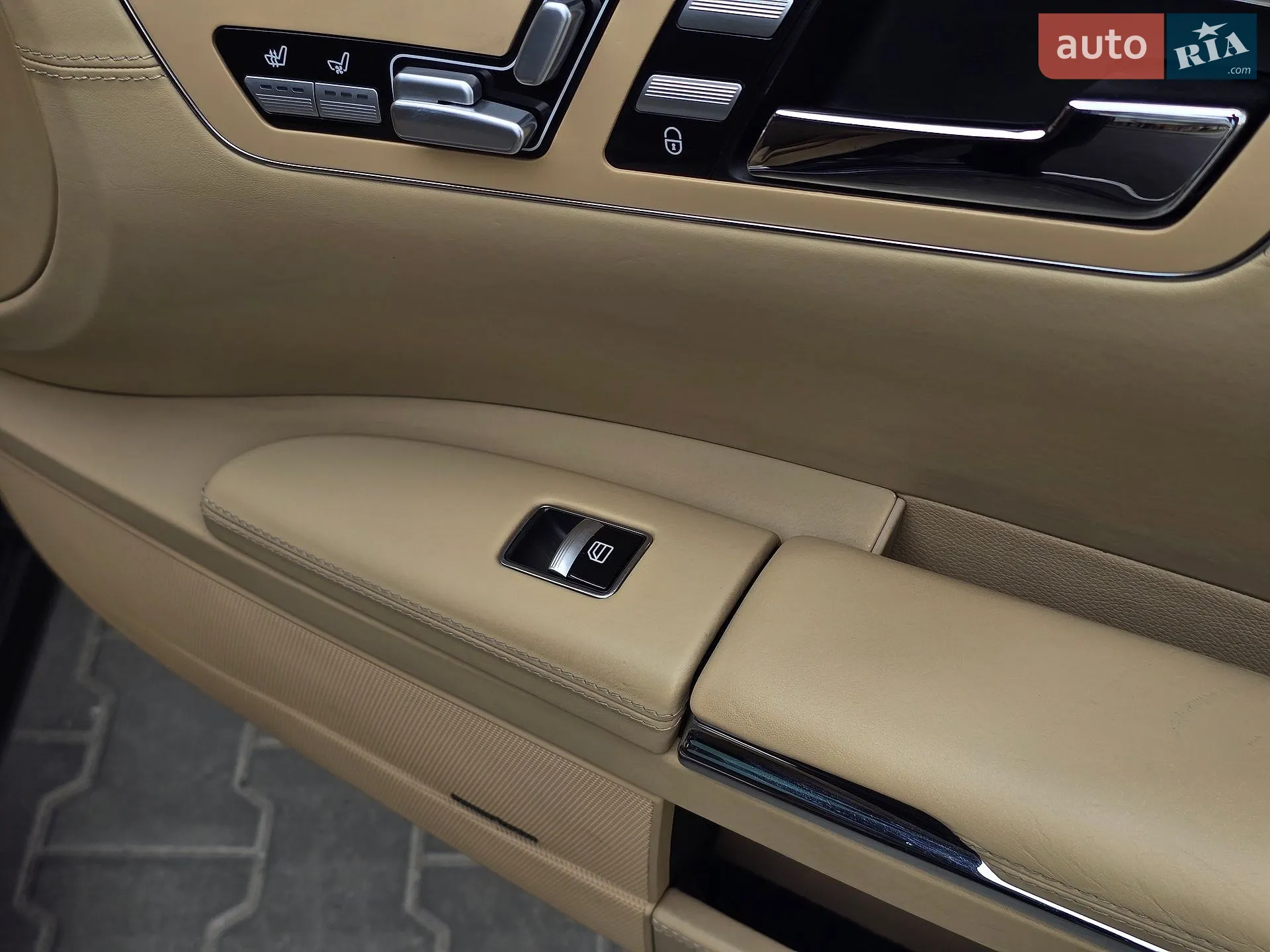 2010 Mercedes-Benz S-klasse - мініатюра 71