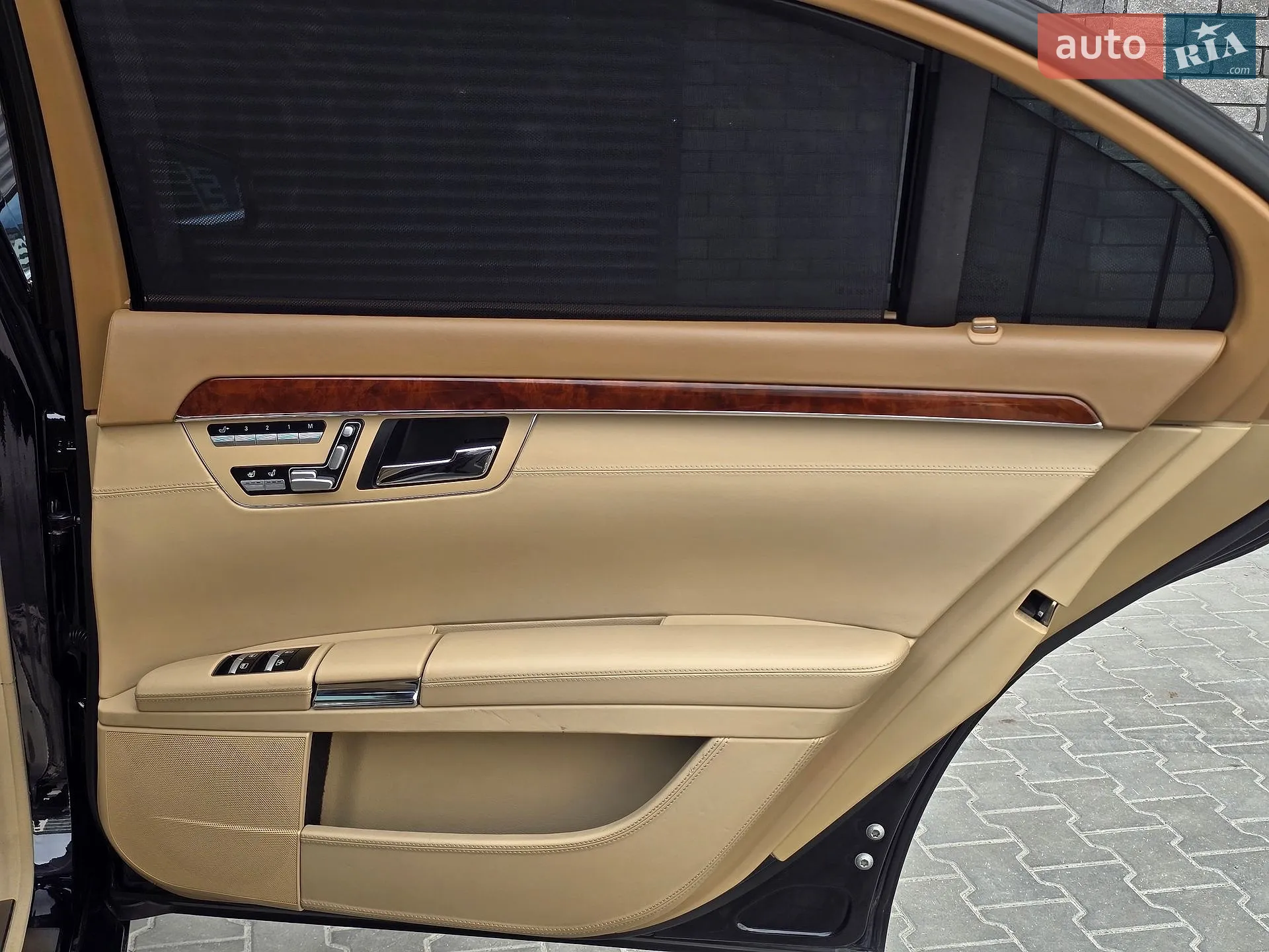 2010 Mercedes-Benz S-klasse - мініатюра 88