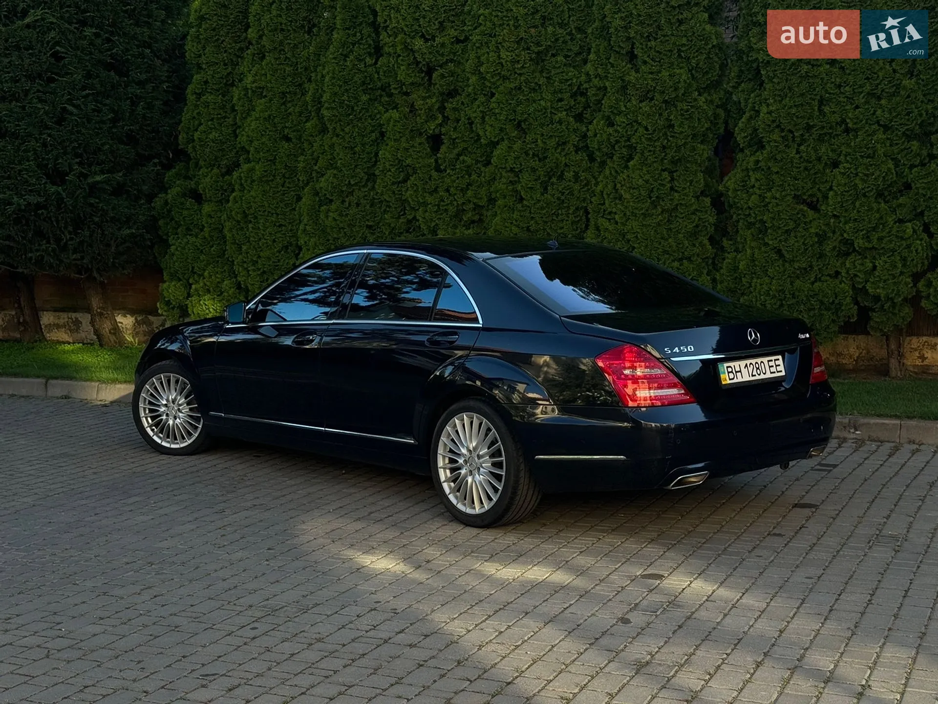 2010 Mercedes-Benz S-klasse - мініатюра 2