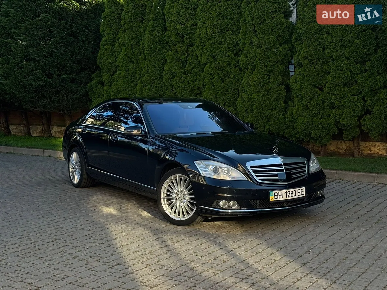 2010 Mercedes-Benz S-klasse - мініатюра 15