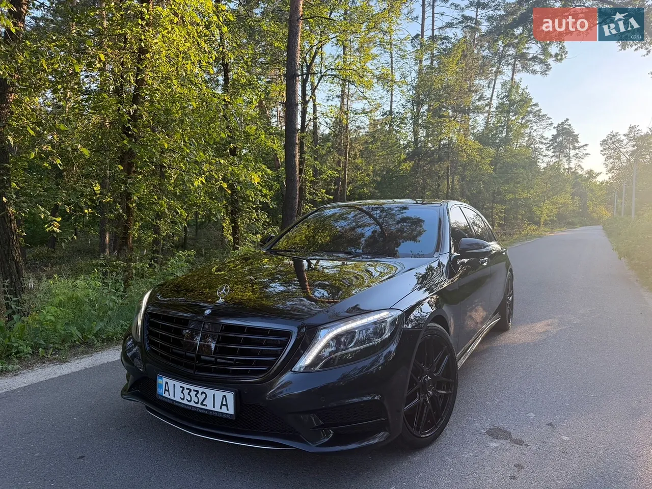 2017 Mercedes-Benz S-klasse - мініатюра 12