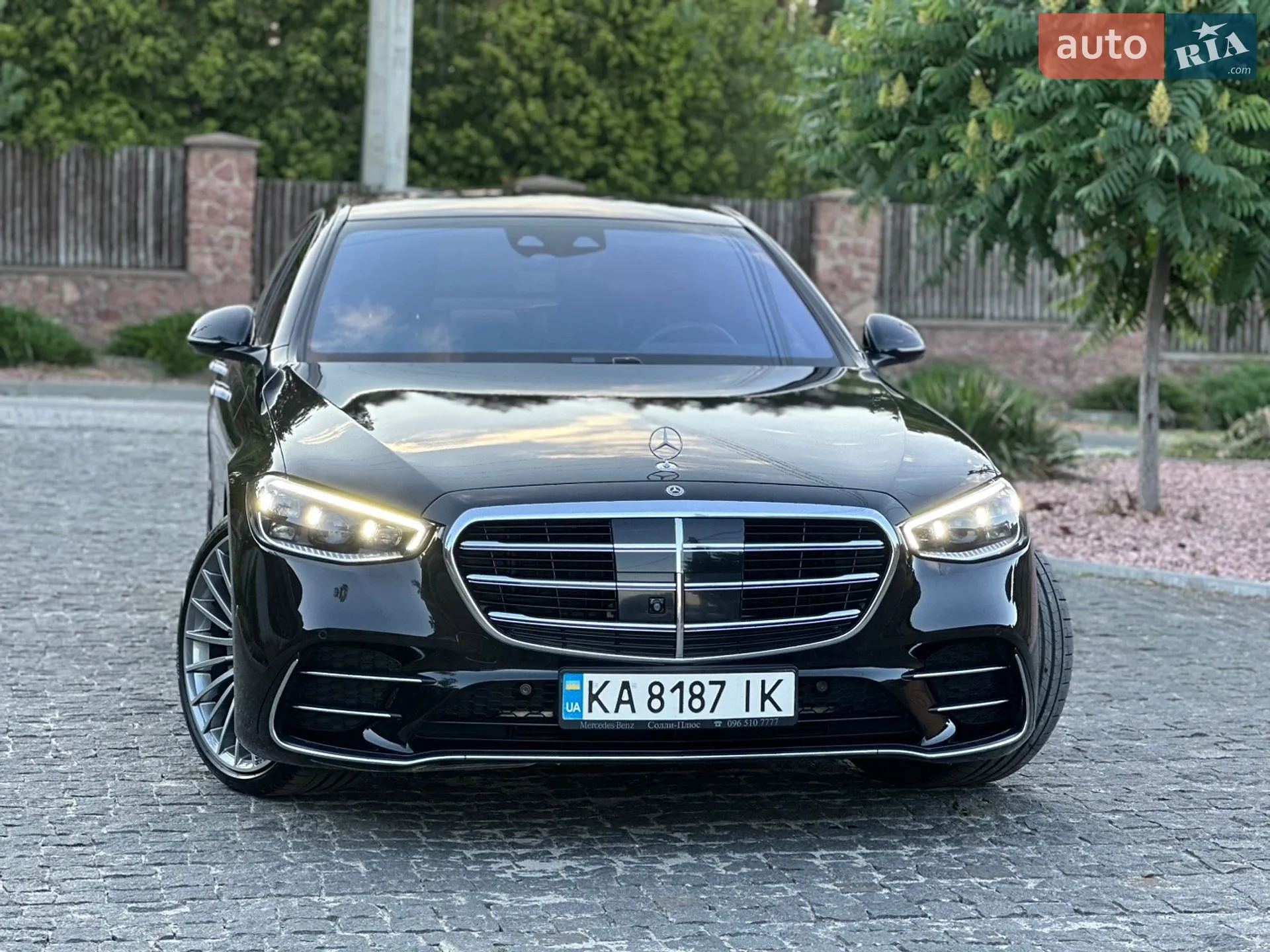 2021 Mercedes-Benz S-klasse - мініатюра 7