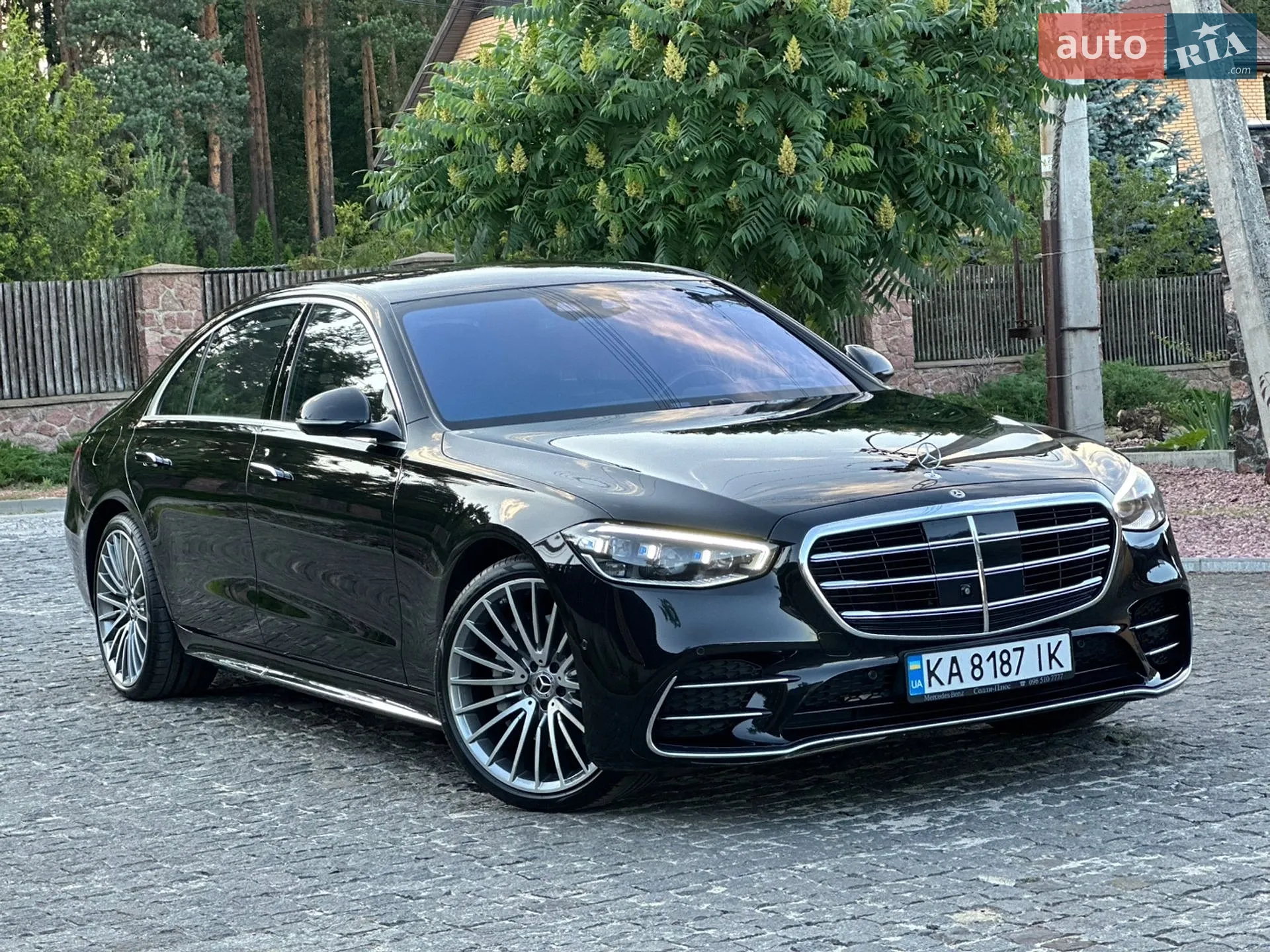 2021 Mercedes-Benz S-klasse - мініатюра 2