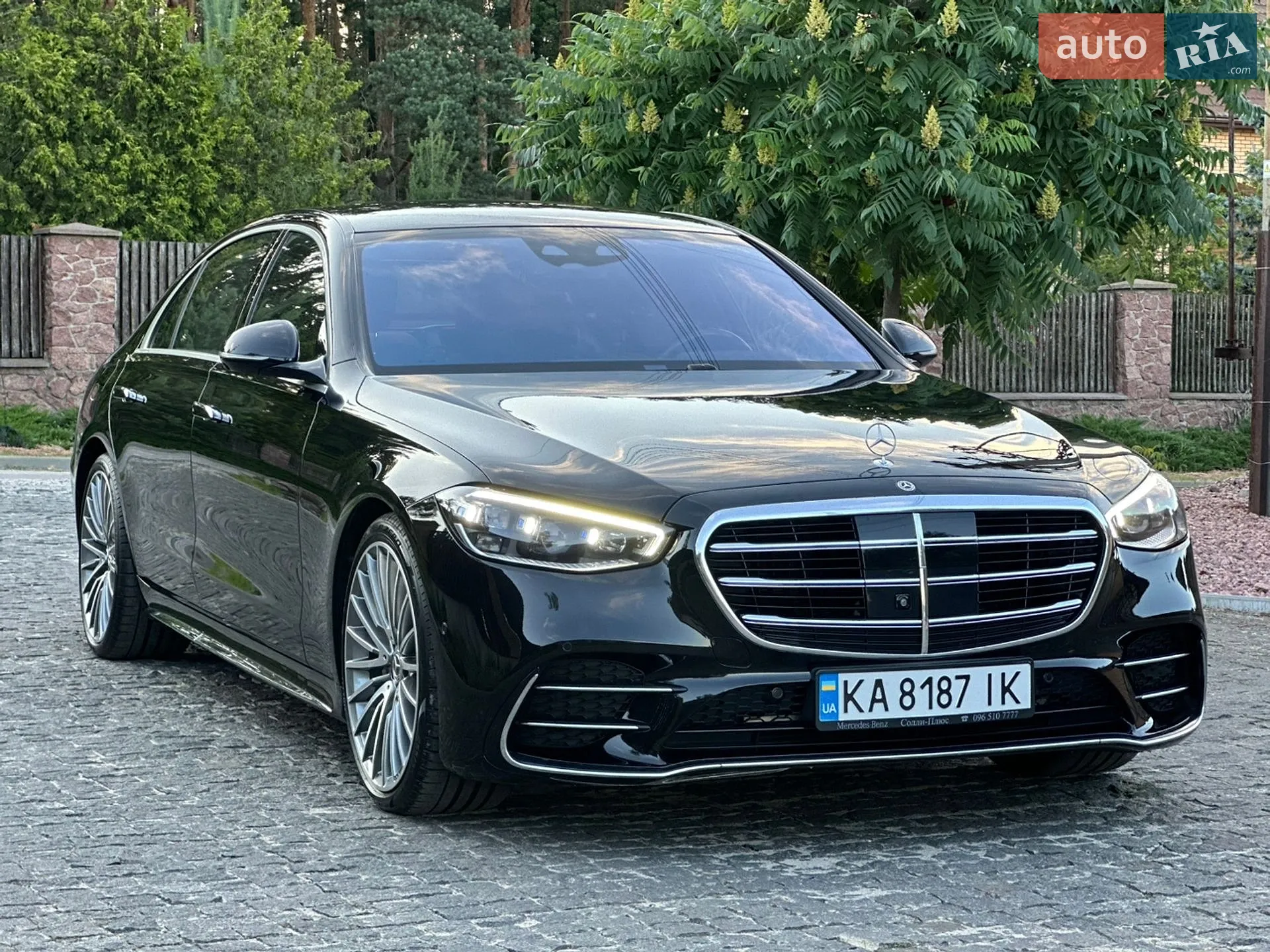 2021 Mercedes-Benz S-klasse - мініатюра 26