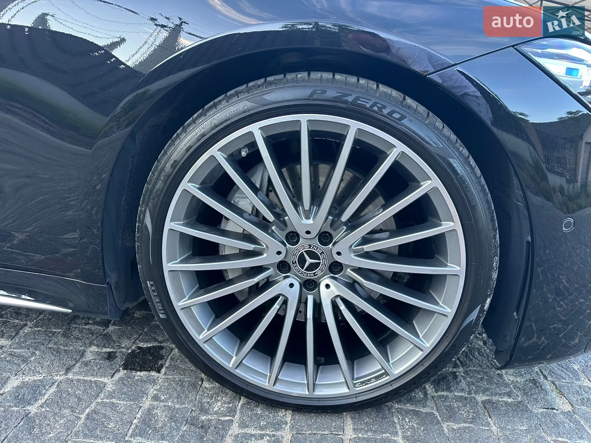 2021 Mercedes-Benz S-klasse - мініатюра 33